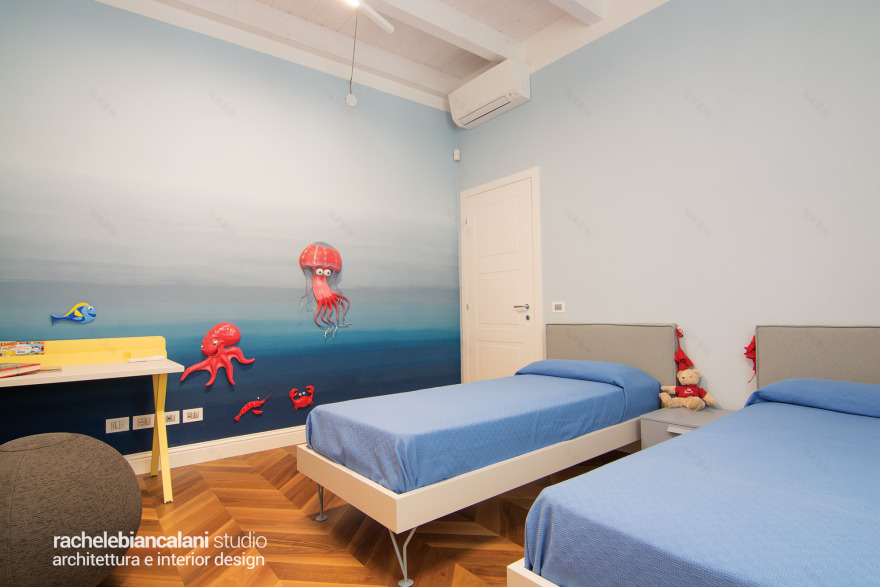 意大利托斯卡纳别墅翻新记-103