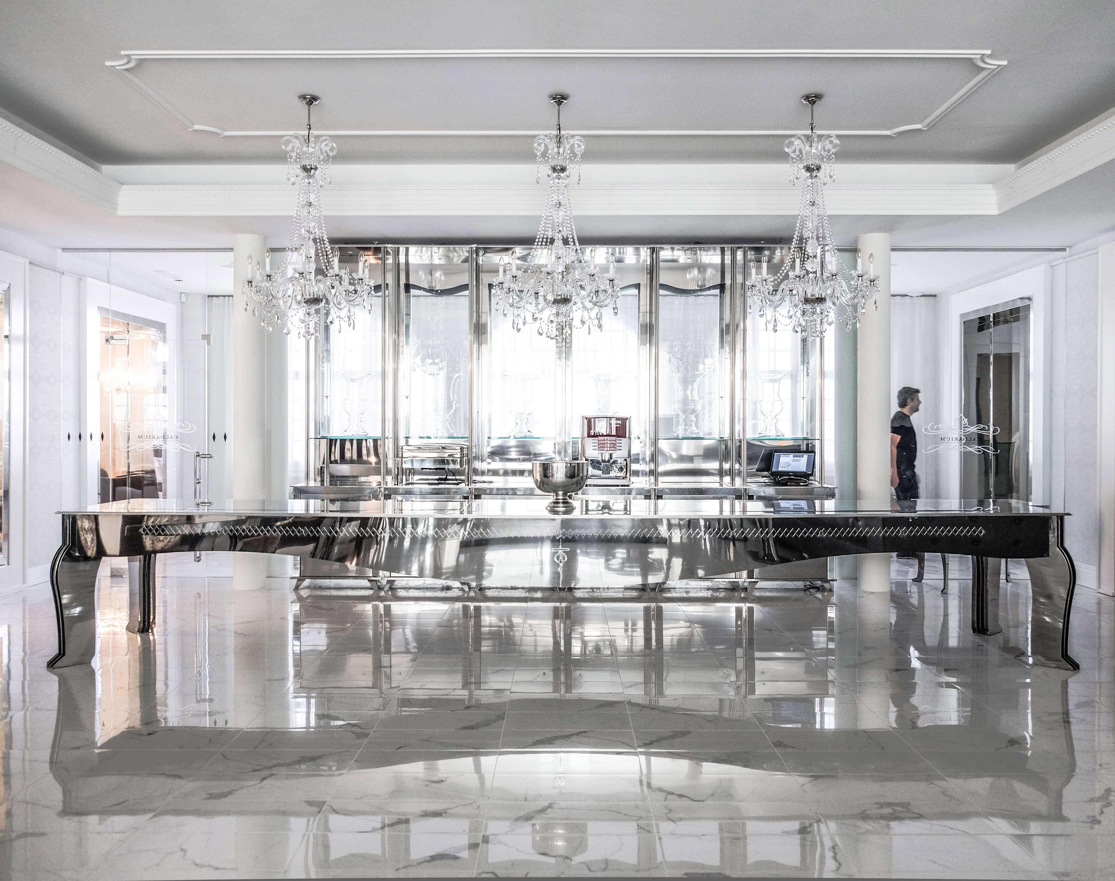 SPA HOTEL "TERMES ORION" 室内设计-29