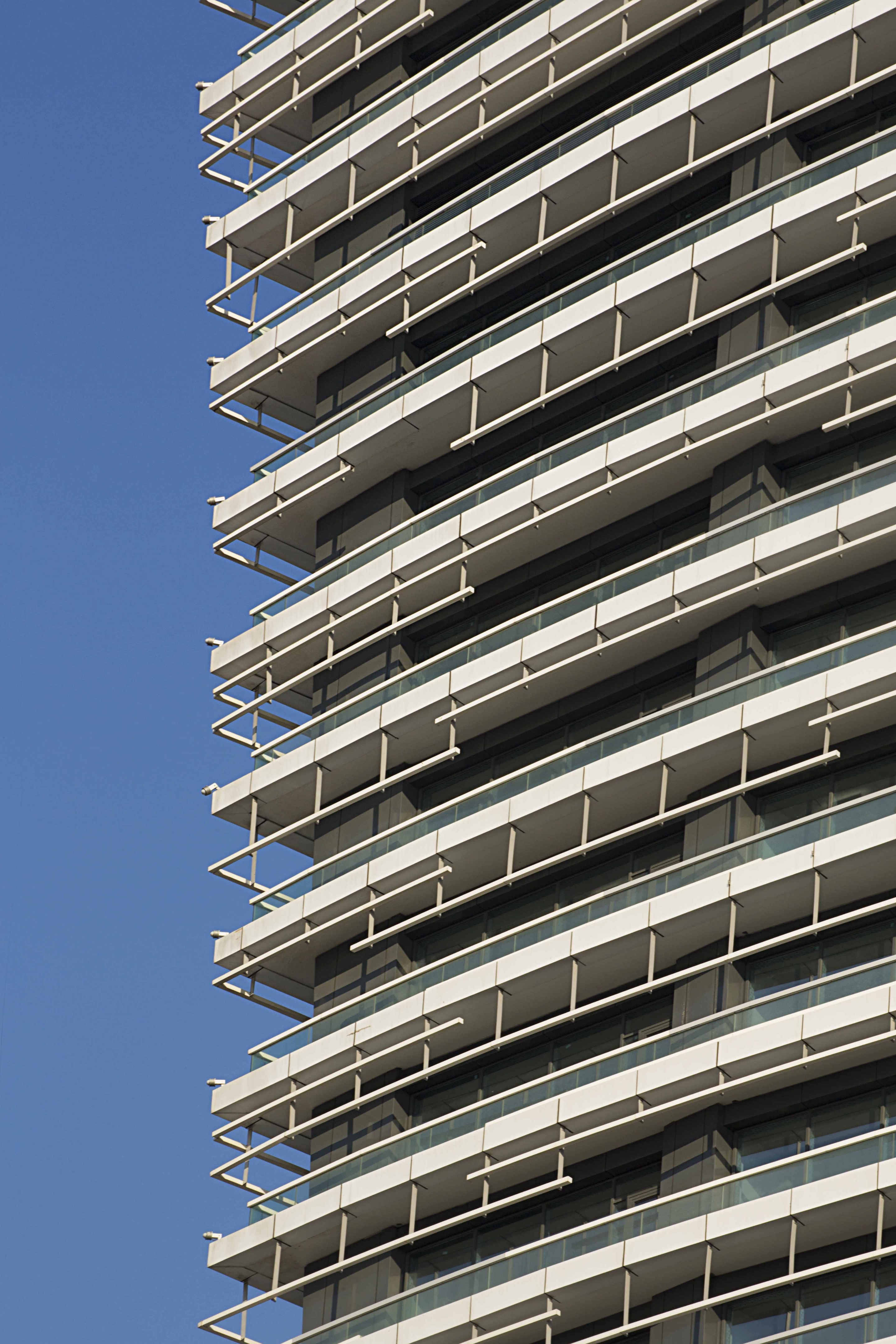 伊斯坦布尔 I-Tower | 集成式办公空间设计-4