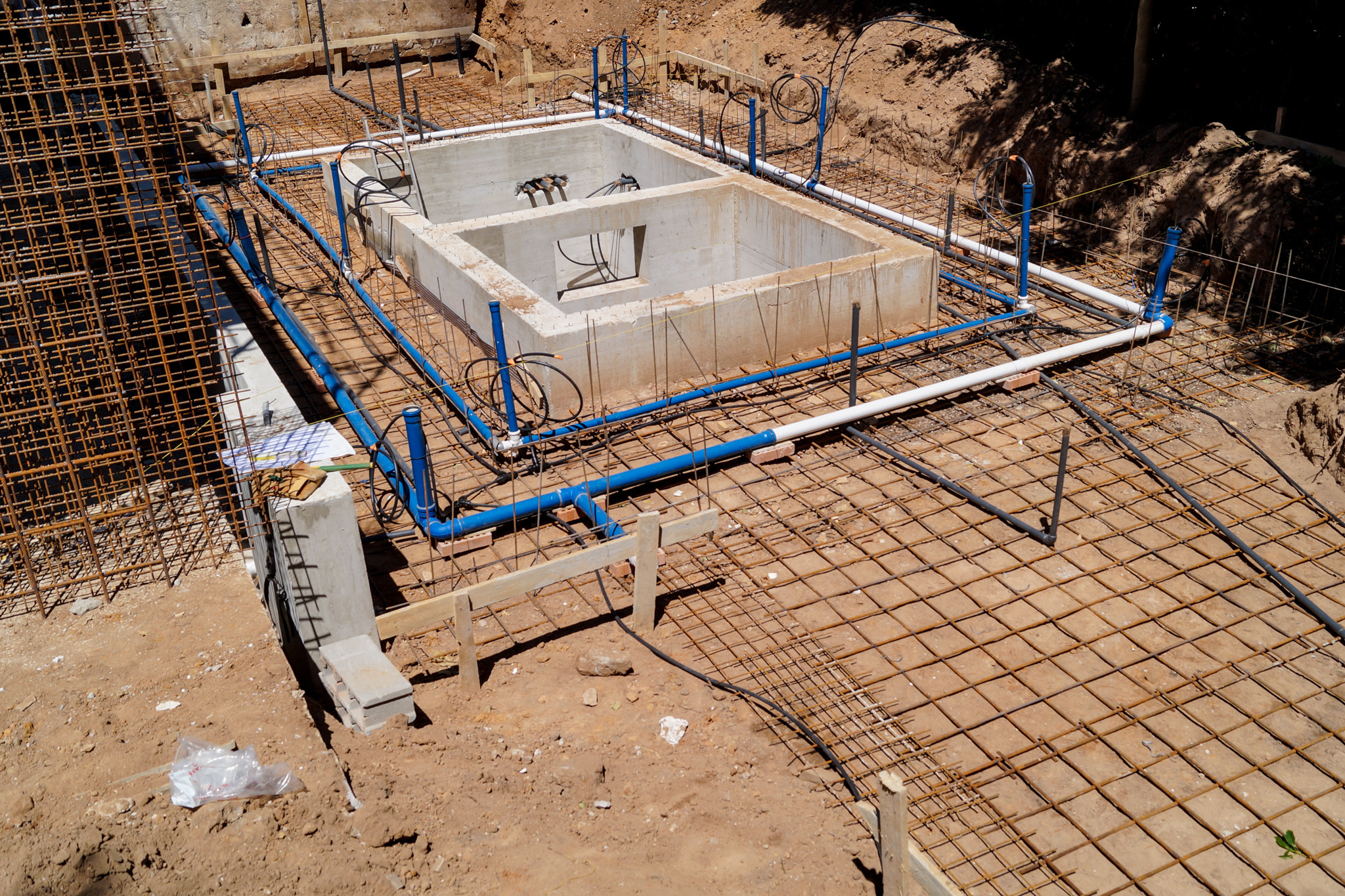 热带丛林之王的温泉泳池-8