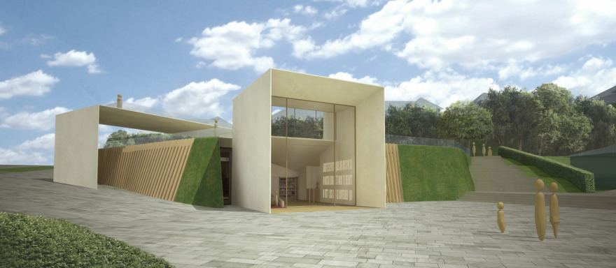 新 Biblioteca di Briosco 图书馆 | 融合传统与新媒体的公共空间-0