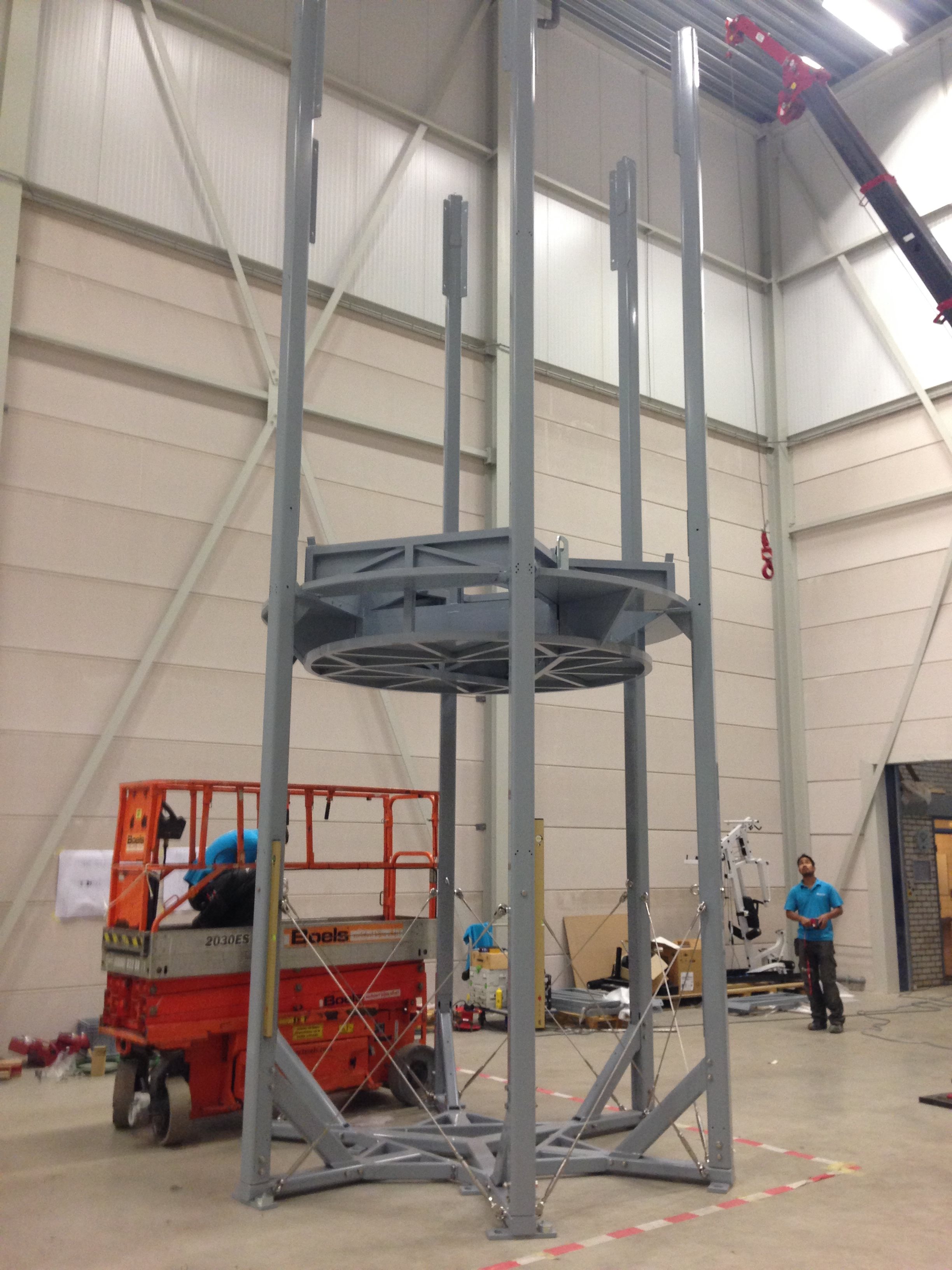 烟雾净化塔·打造清新公共空间-104