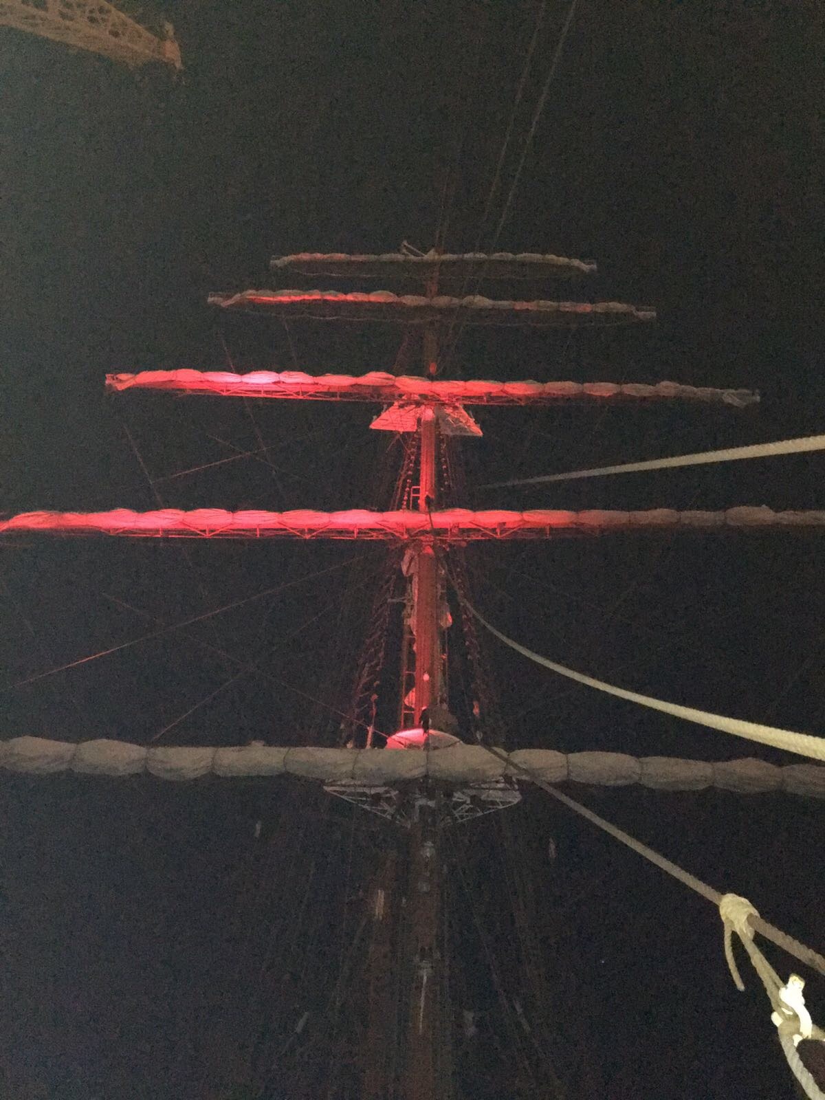 《风之夫人》1962 年波兰三桅帆船室内设计-59