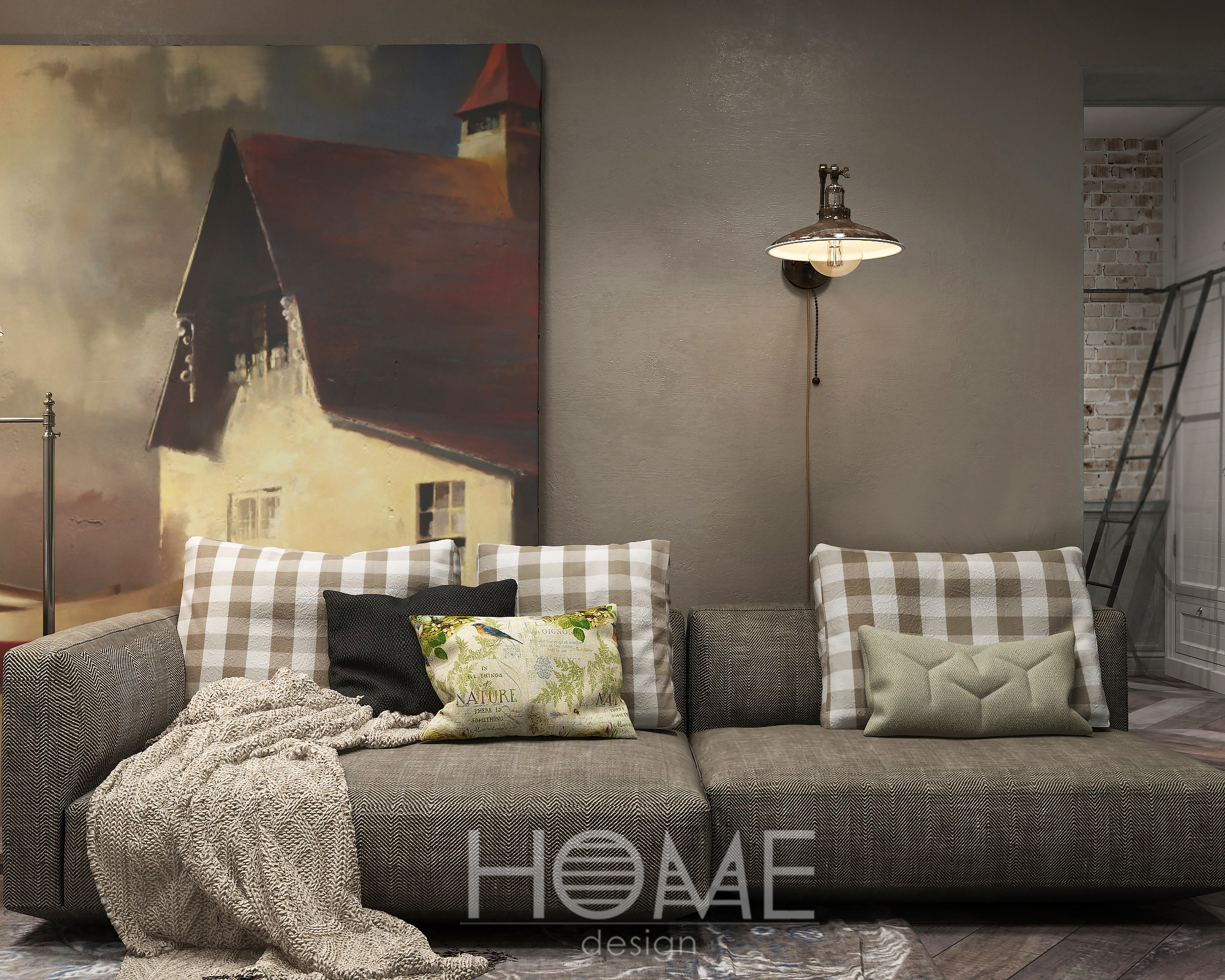 Contemporary Provence (Современный Прованс)-12