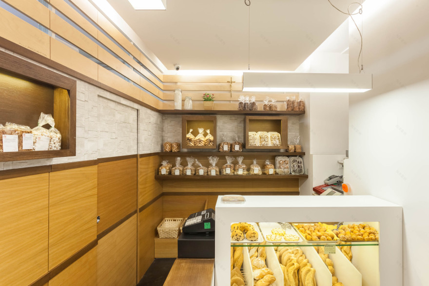 历史古城中的现代面包店-10