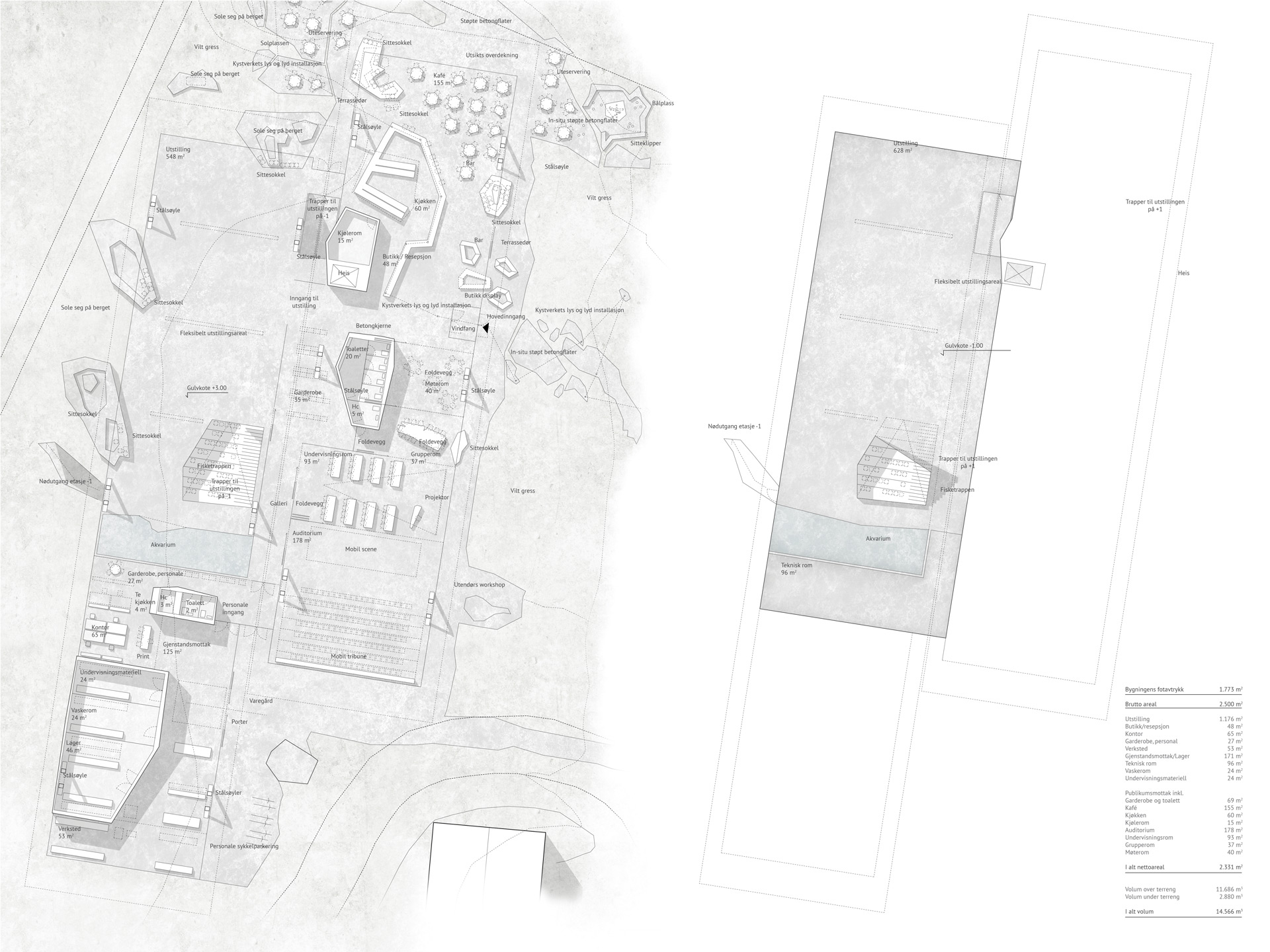 挪威"海洋科学中心"——海景中的知识避难所-14