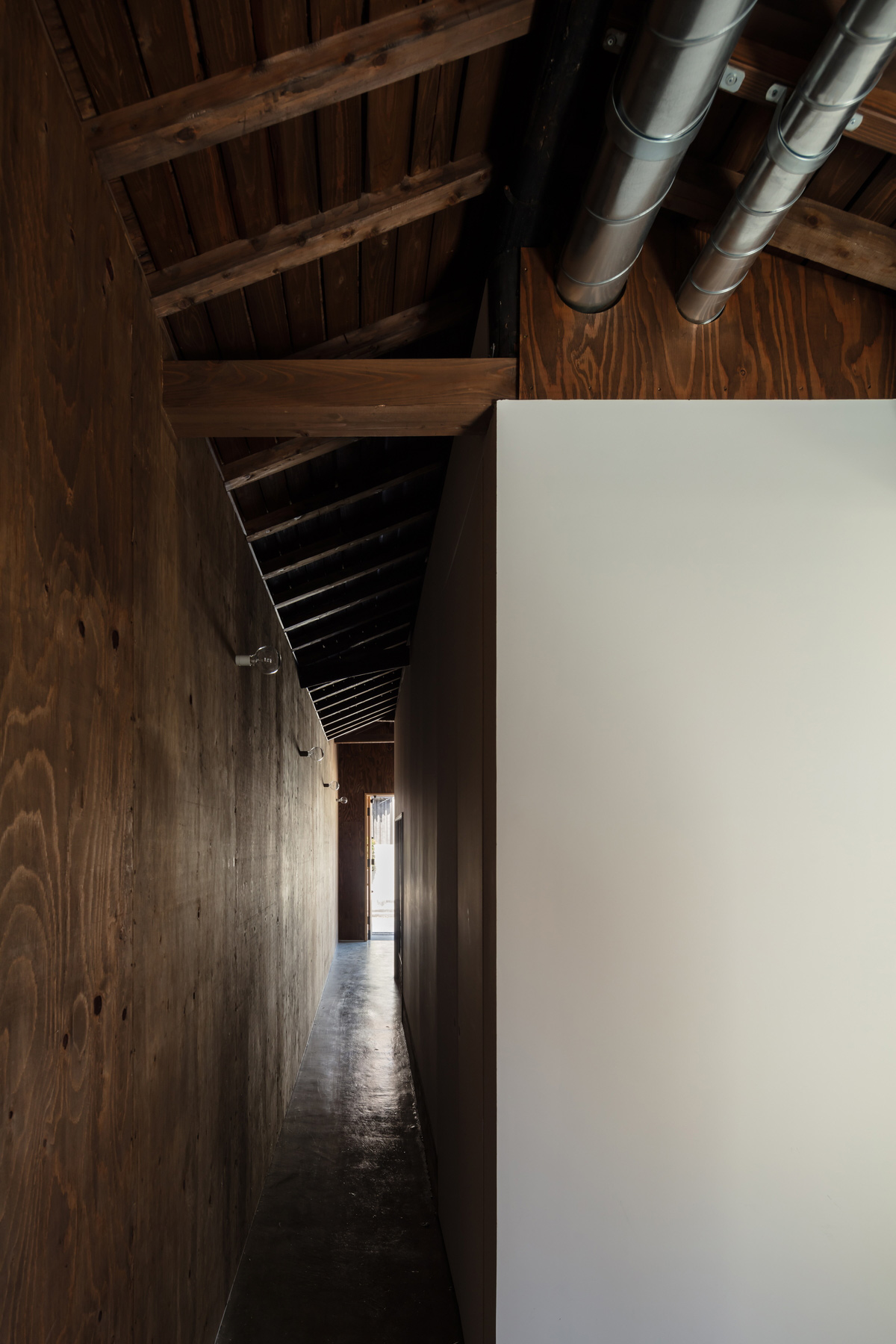 奈良 90 年古宅重生，现代与传统共生-26