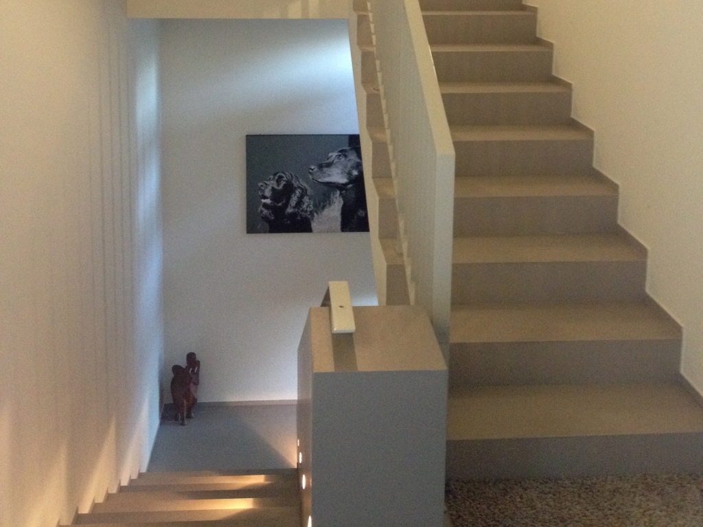 2011 年意大利双层别墅室内设计翻新-3