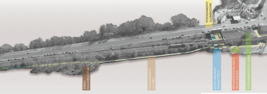 意大利 Vasarina 水电站公园——绿色环保的工业遗址改造-9