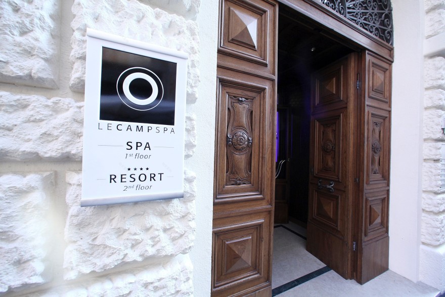意大利奢华 SPA 中心“Le Camp Spa”-1