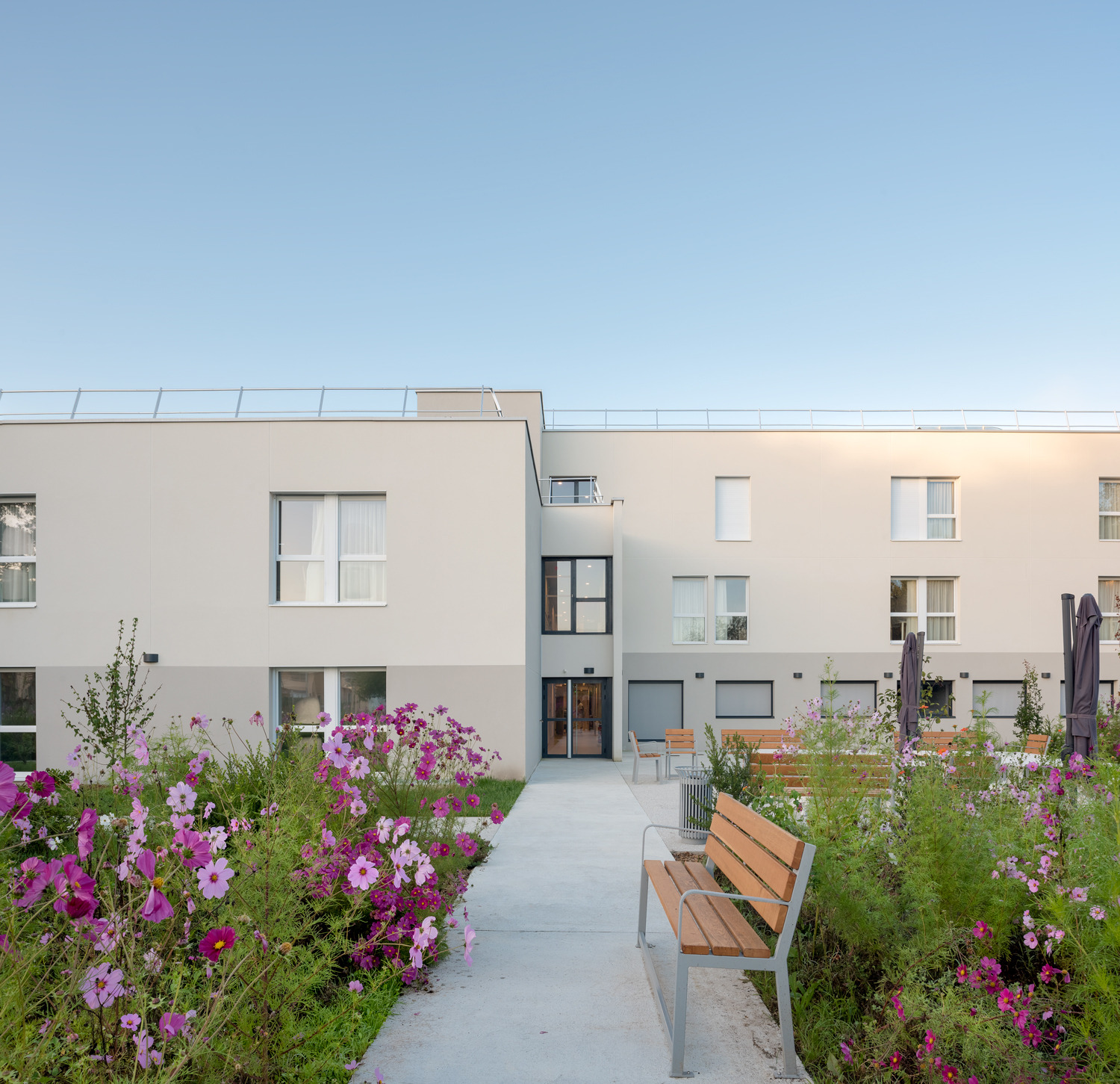 养老医疗中心 Barail | 关爱老年人的温馨家园-15