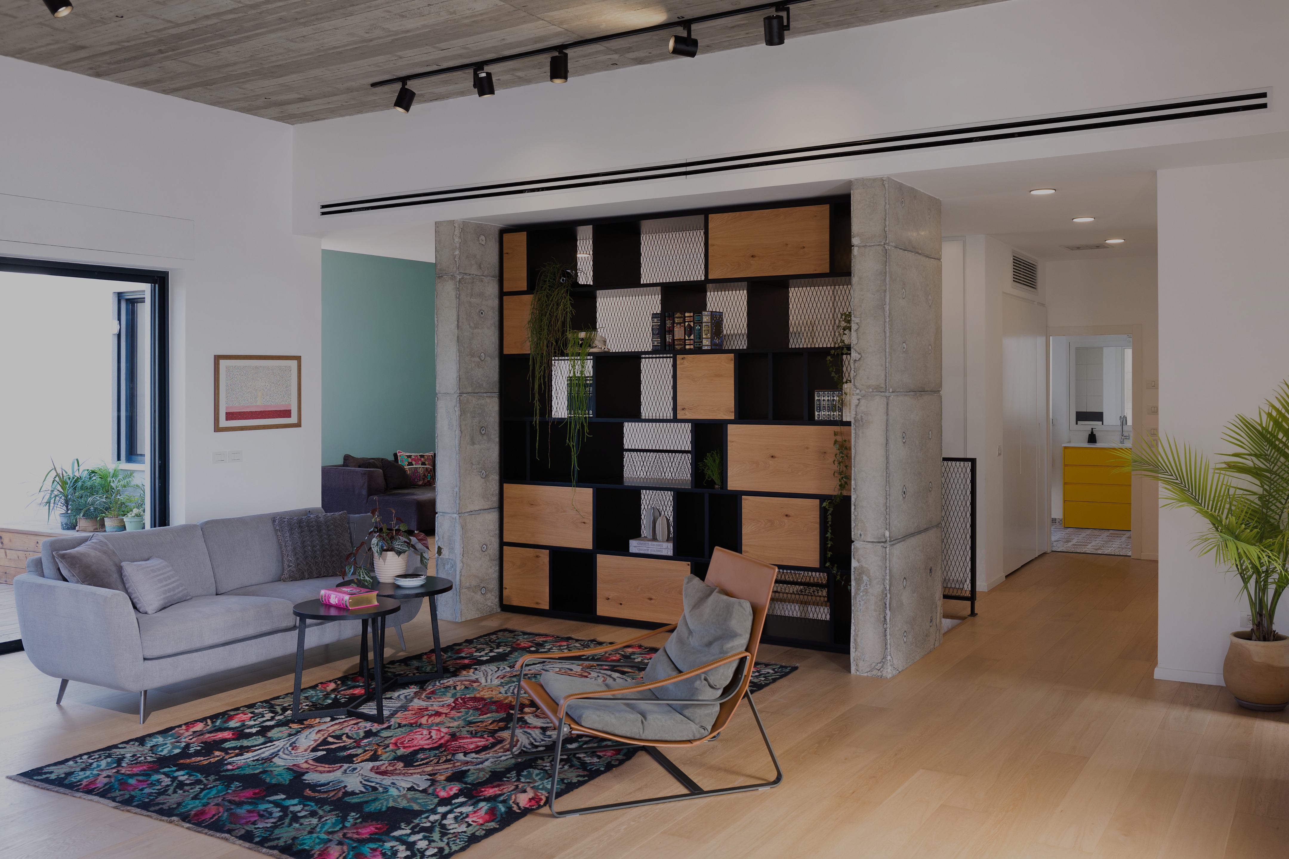 2018 年完成的"Demeanor house"室内设计案例-6