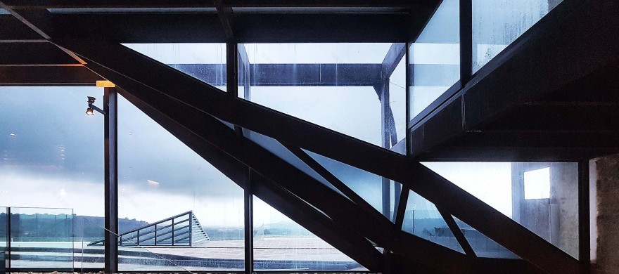 意大利古堡海景别墅翻新-9