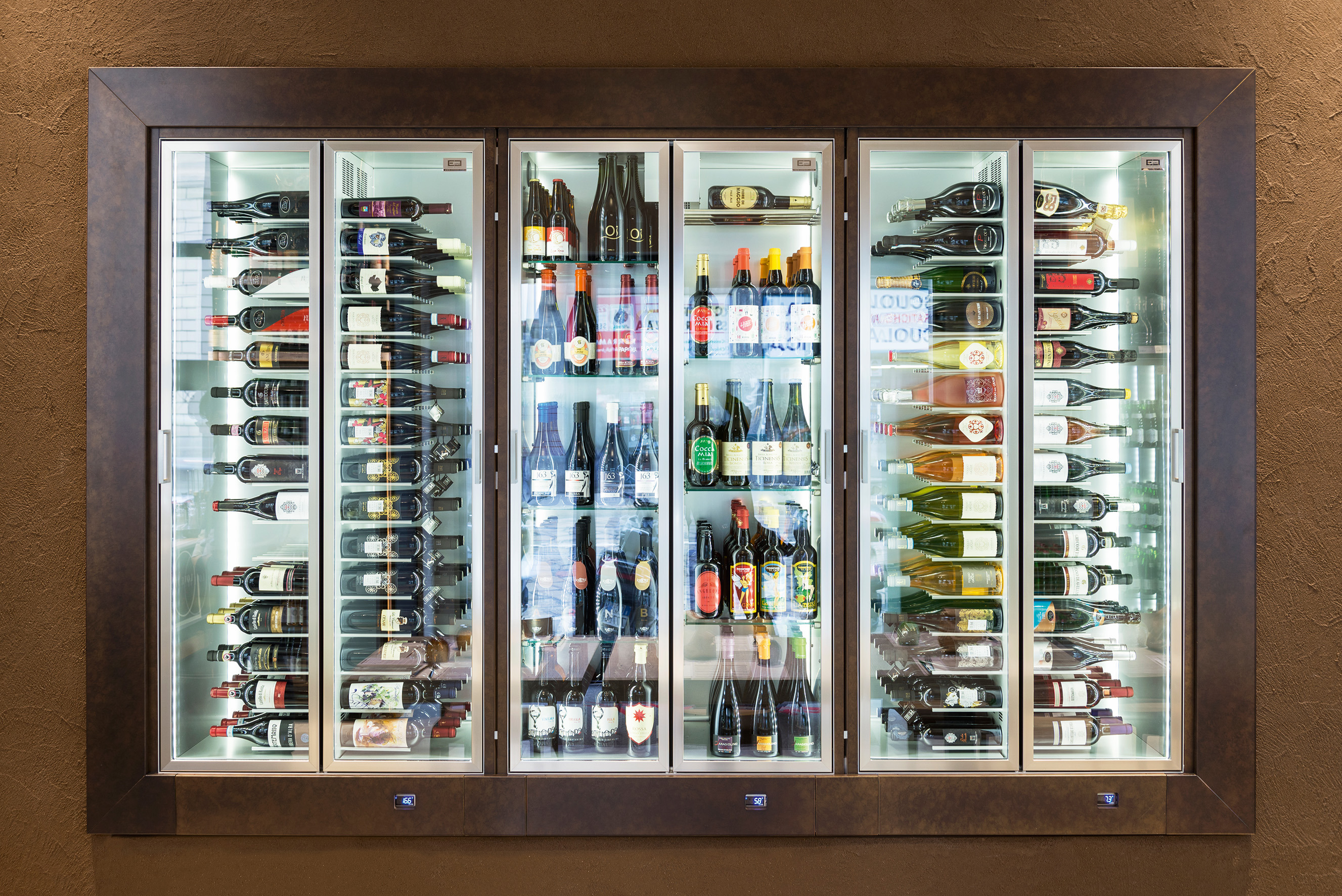 米兰“Love it”旗舰店,美食体验的室内设计盛宴-16