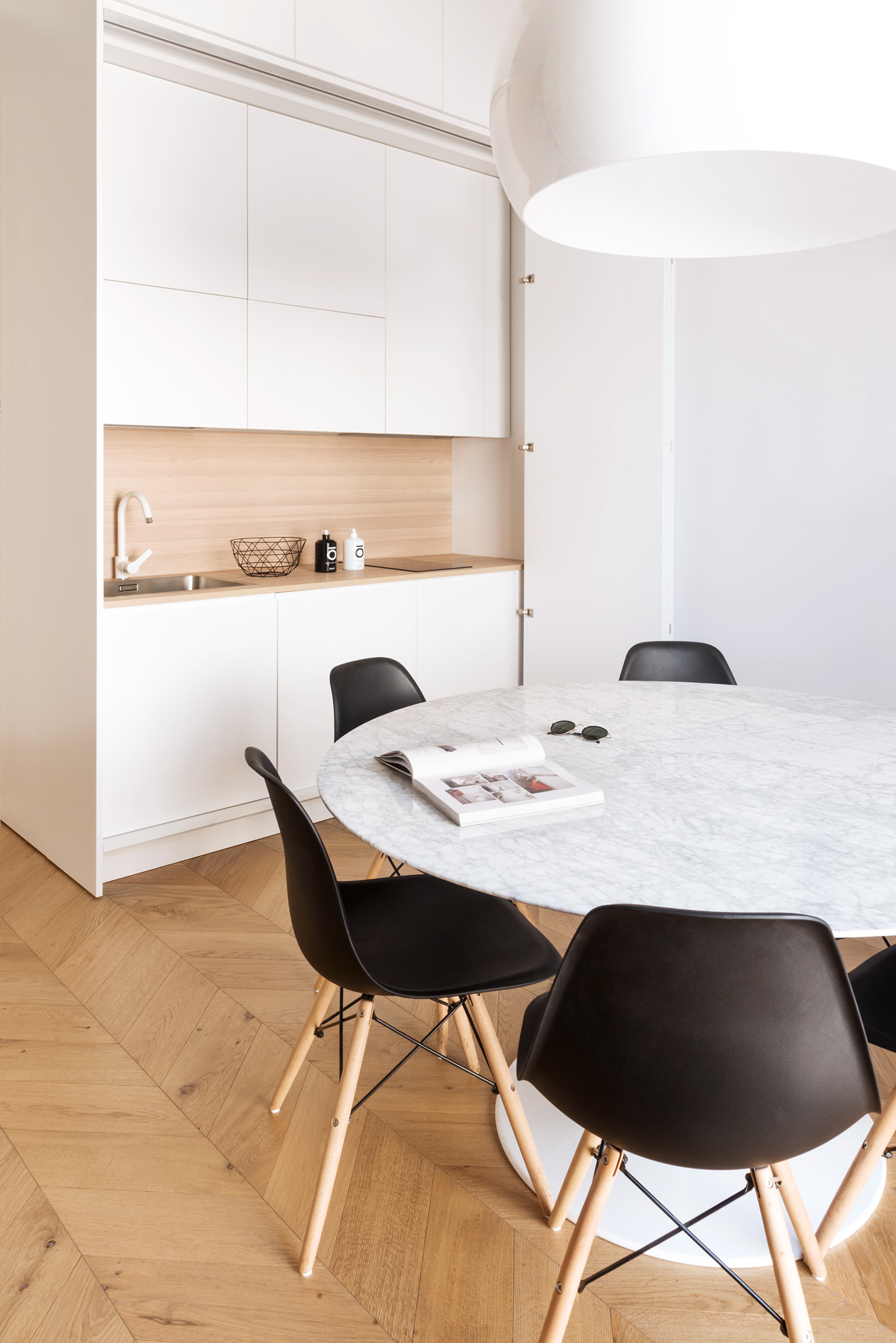 2018 年完美收官之作 | 定制家具与空间设计的完美融合-5