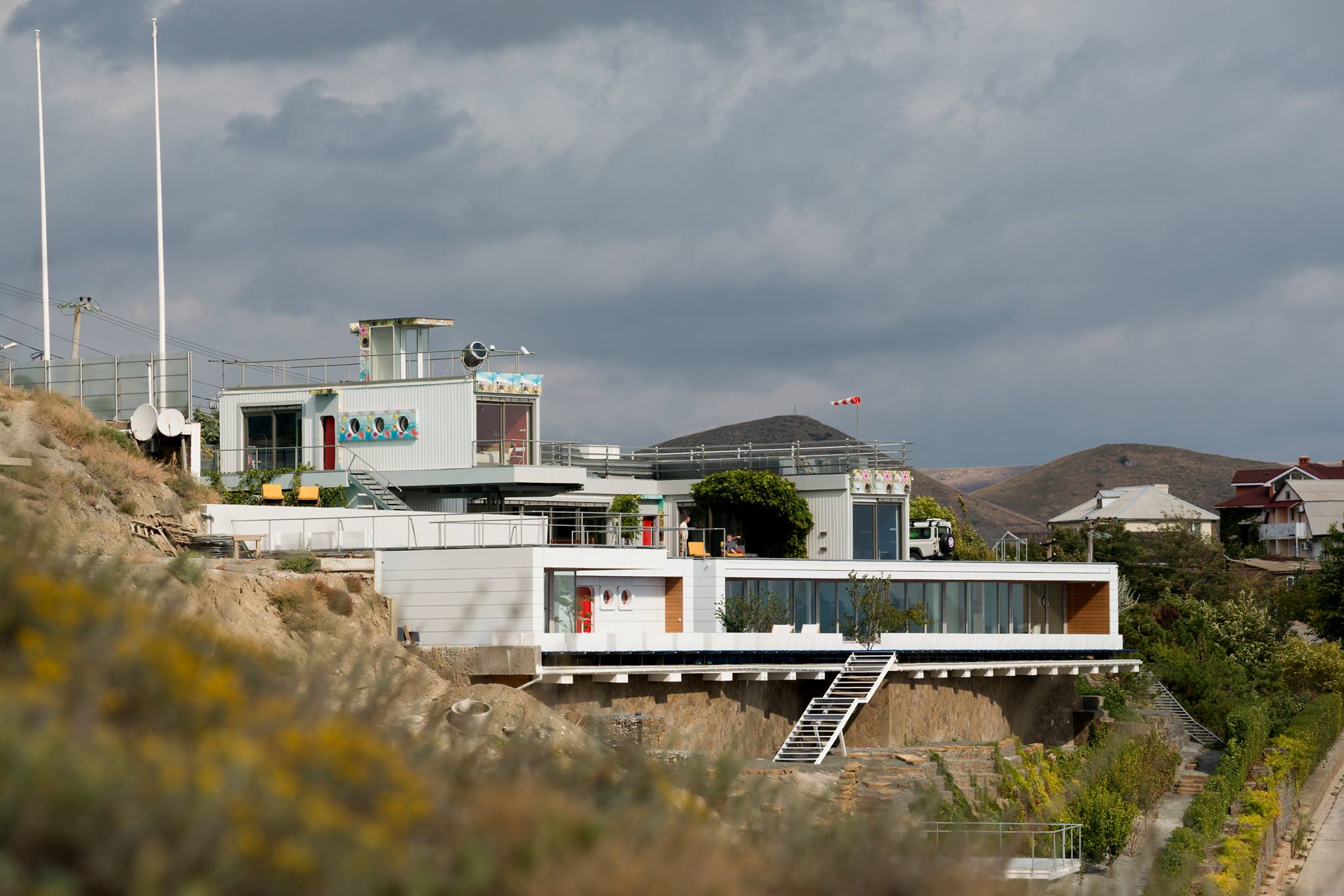 2017 年完工的美丽别墅-31