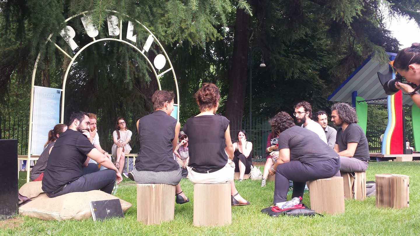 移动公共图书馆“PUBLIO”探讨公共空间建设-0