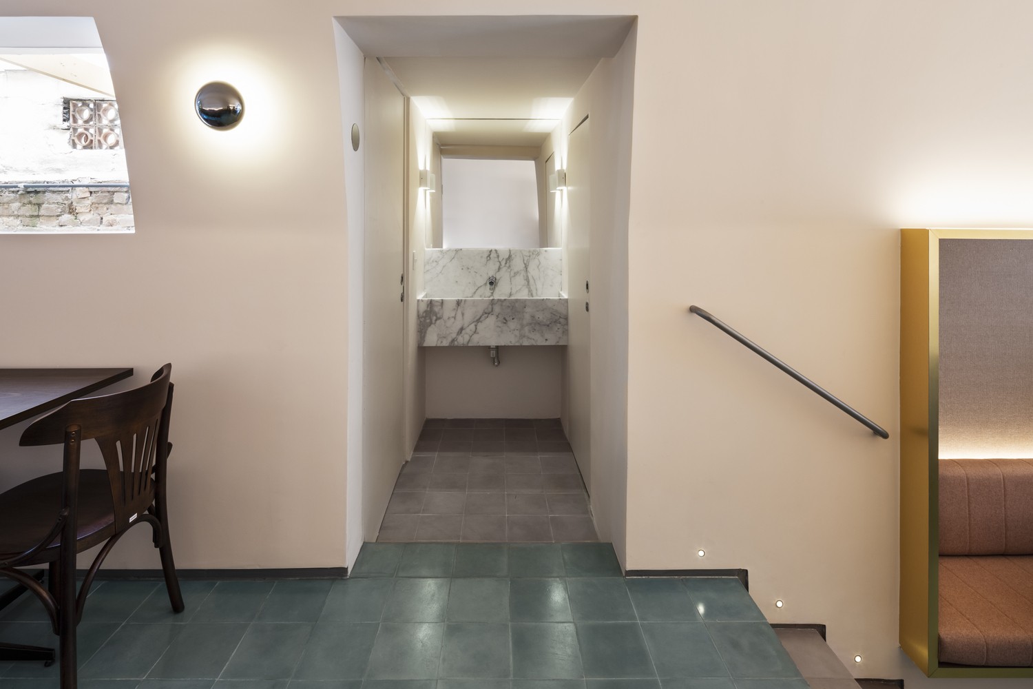 圣保罗Fioca蛋糕店  Zemel   Chalabi-13