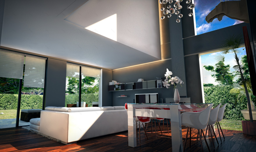 3D 建筑可视化 VAP 家园-17