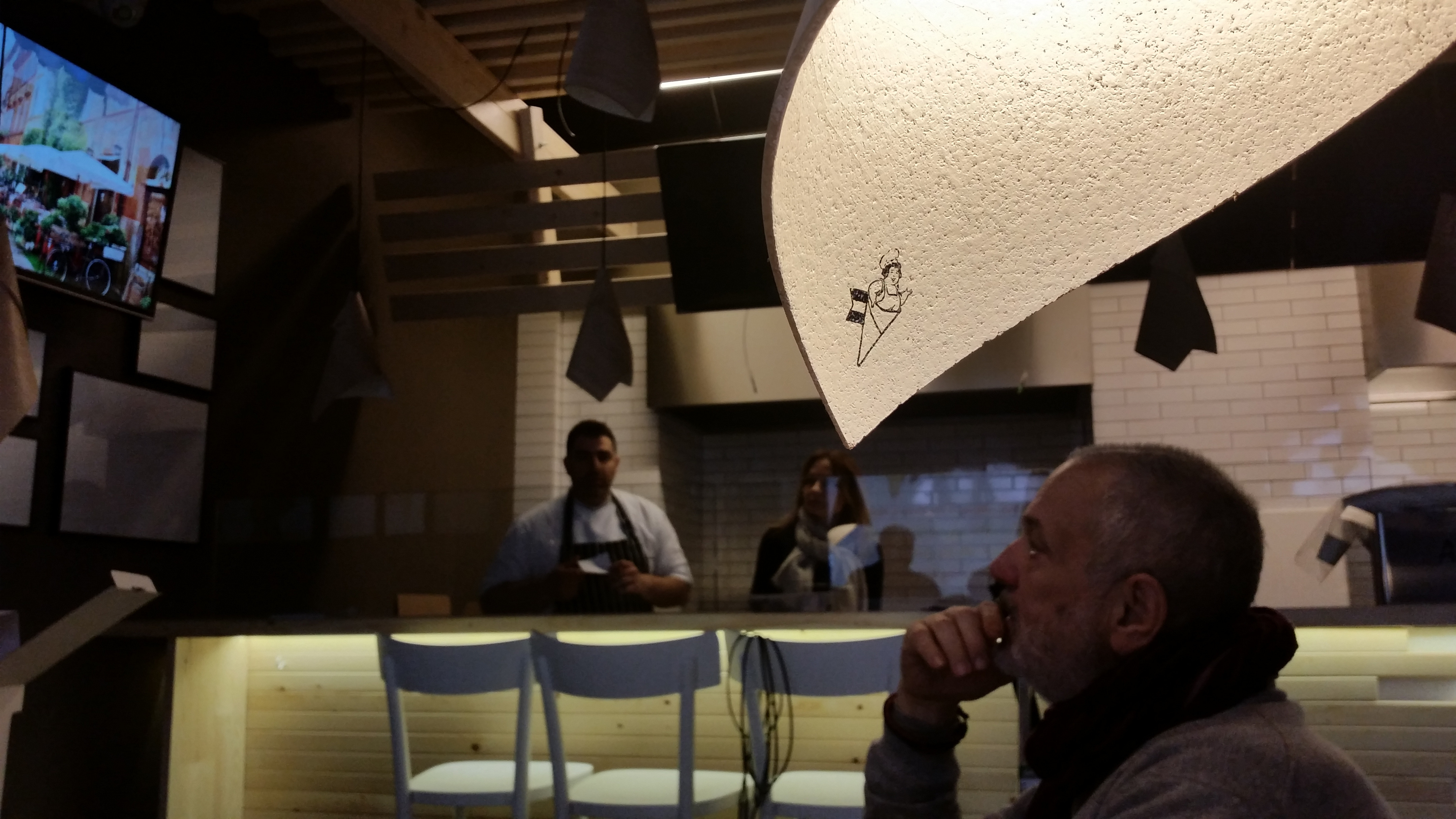 Mamma Patata 餐厅设计-67