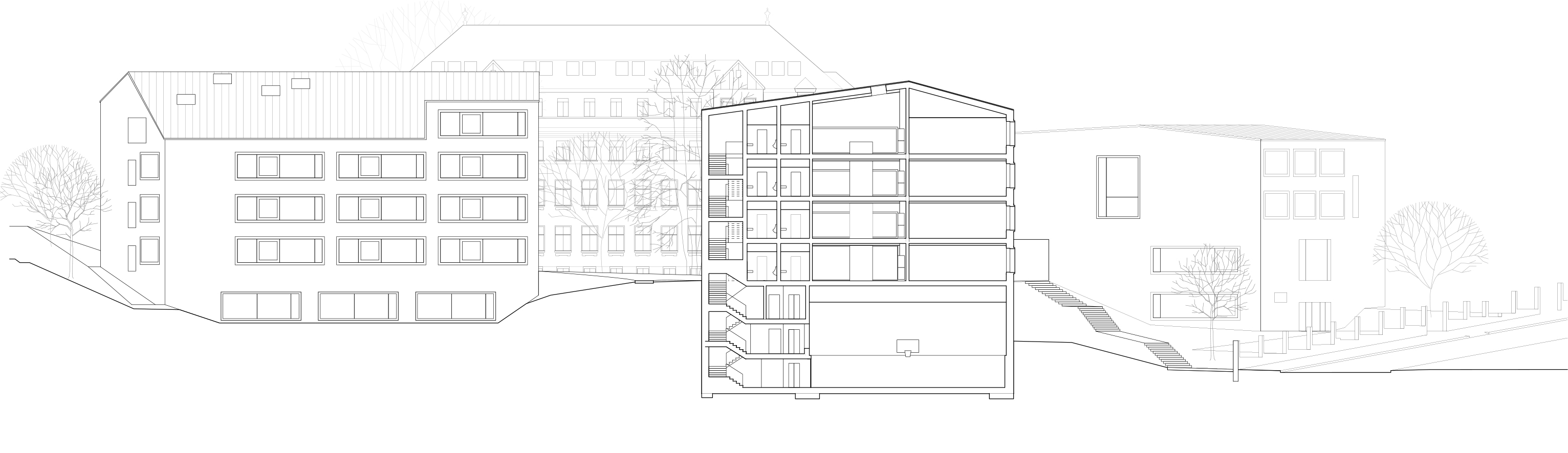 甘巴赫学院扩建与翻新-26