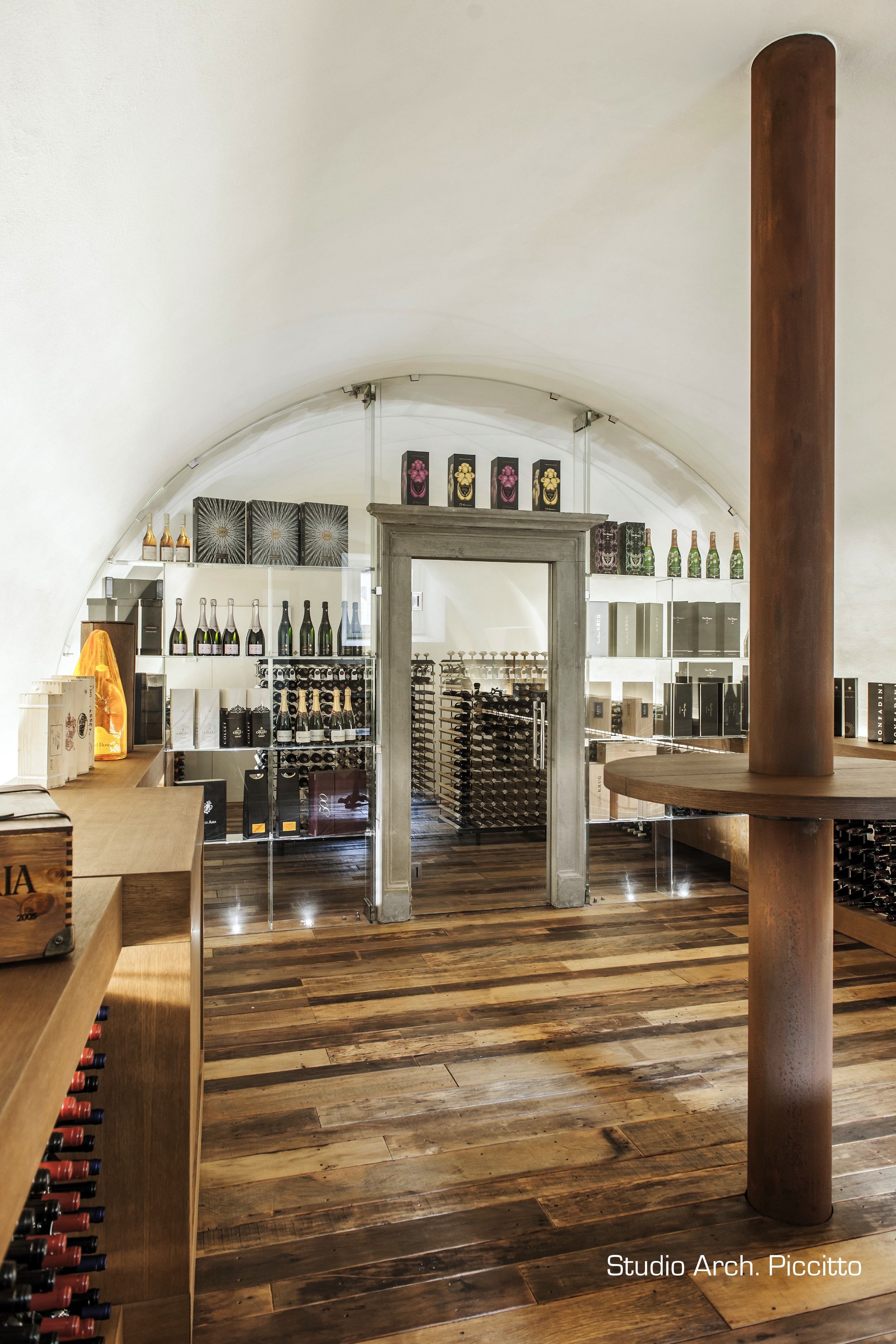 2015 年激情之作 | 历史建筑复兴与创新的室内设计-19