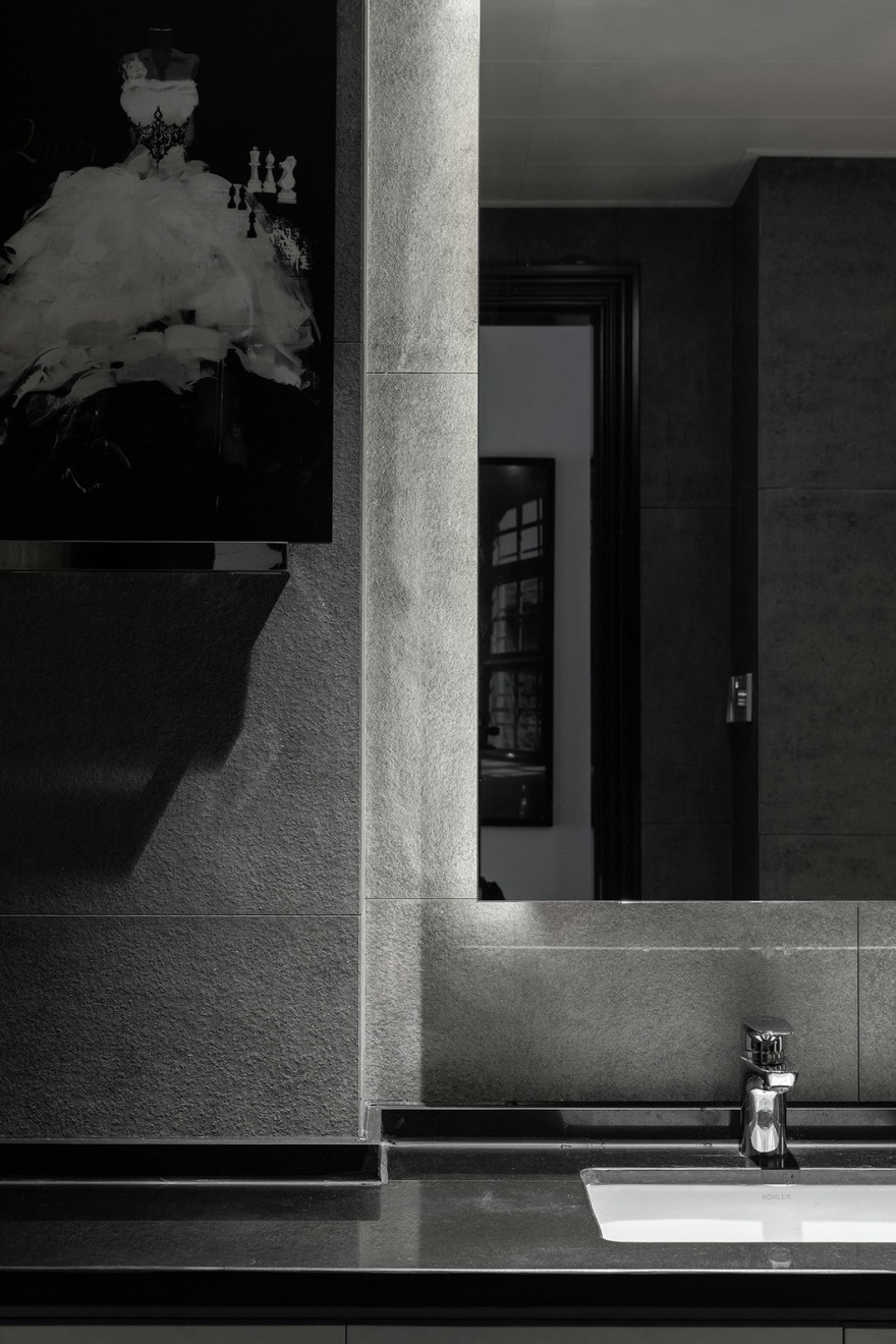 极致黑白丨非凡的设计格调-45