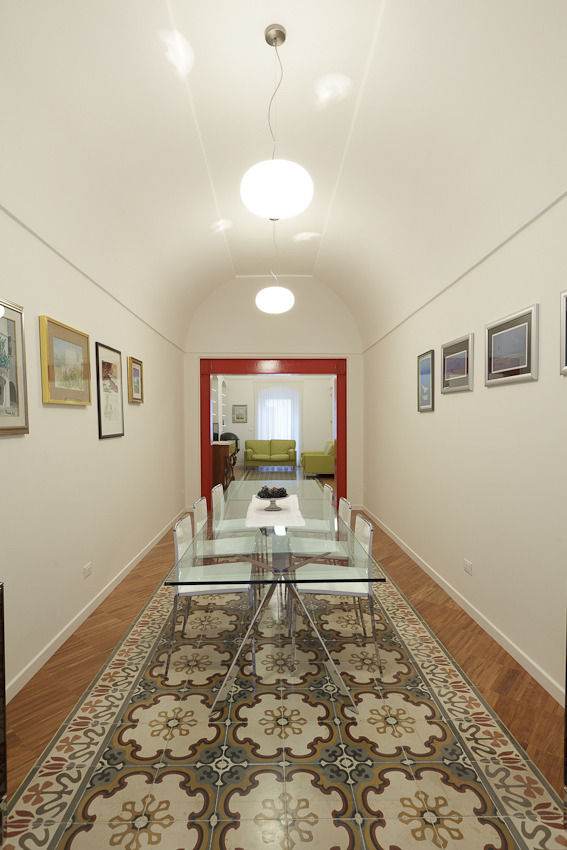 意大利百年建筑的现代复兴-1