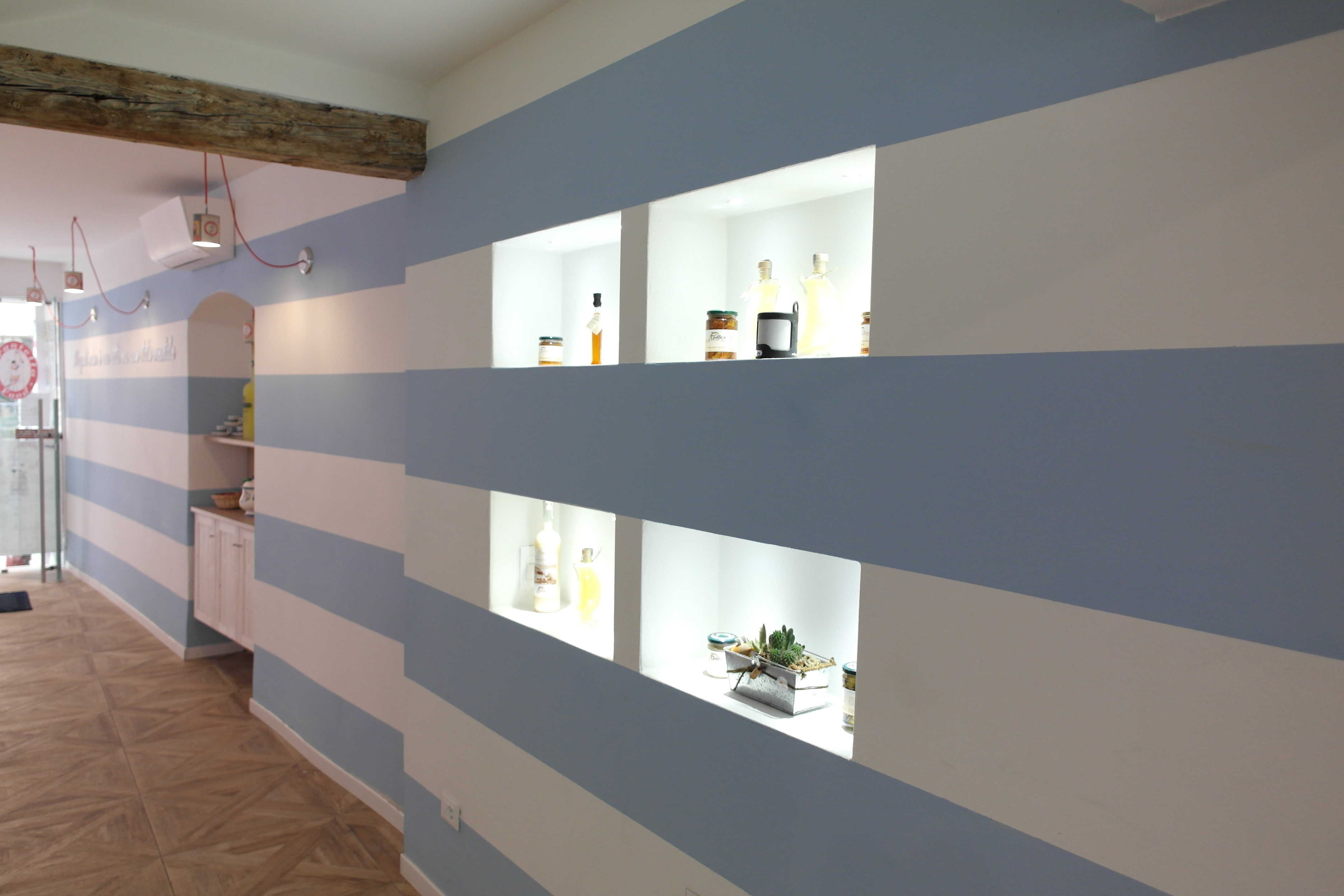 Tarantella Food 室内设计-5