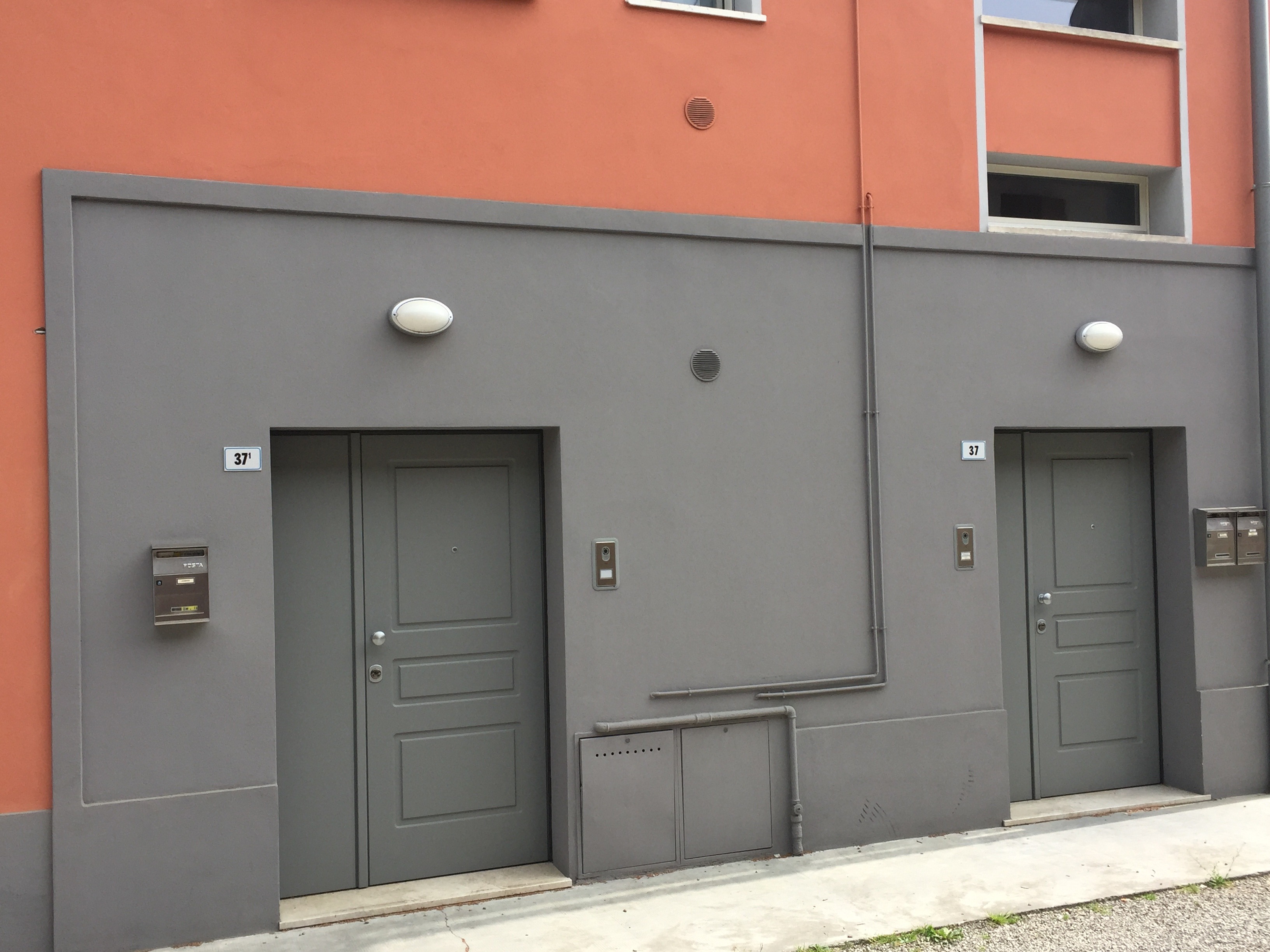 2010 年完成的意大利私人公寓项目-23