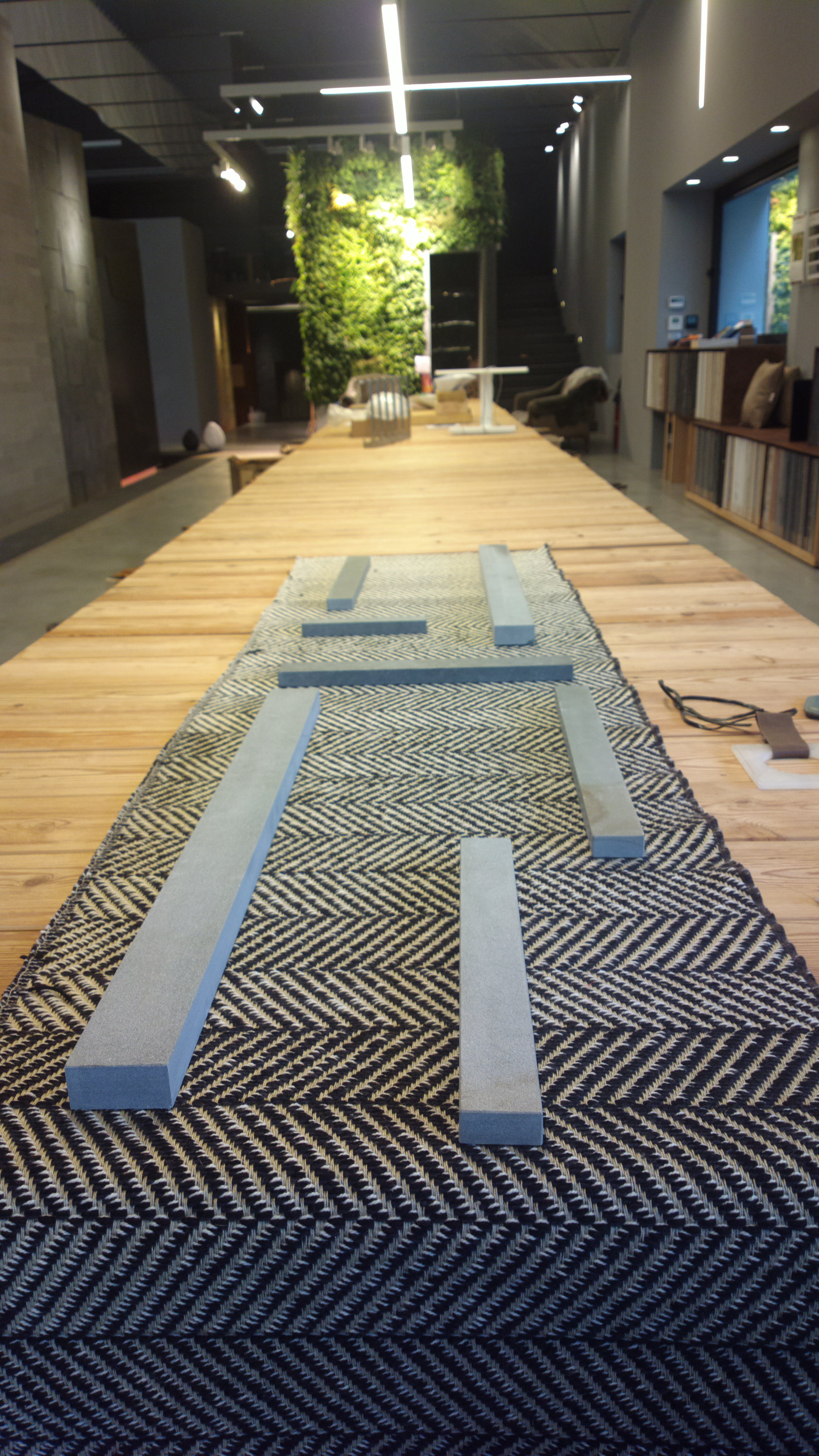 “Parecio”的解构与重组 | 废弃石材的可持续设计-7