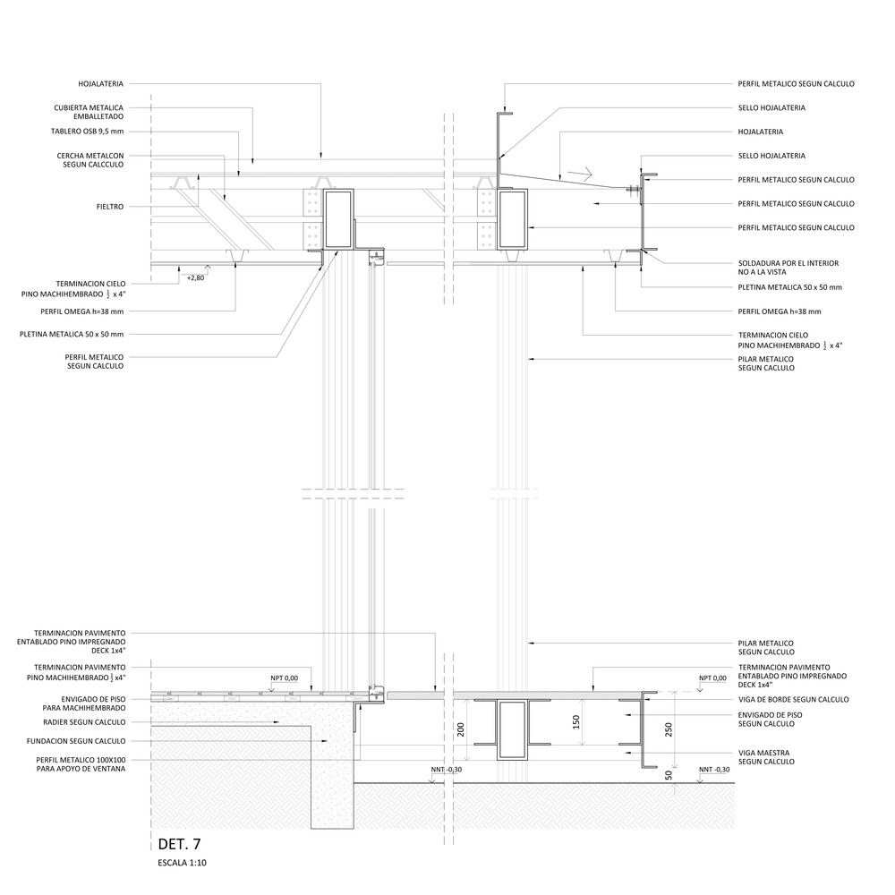 智利人工泻湖住宅销售展示厅-52
