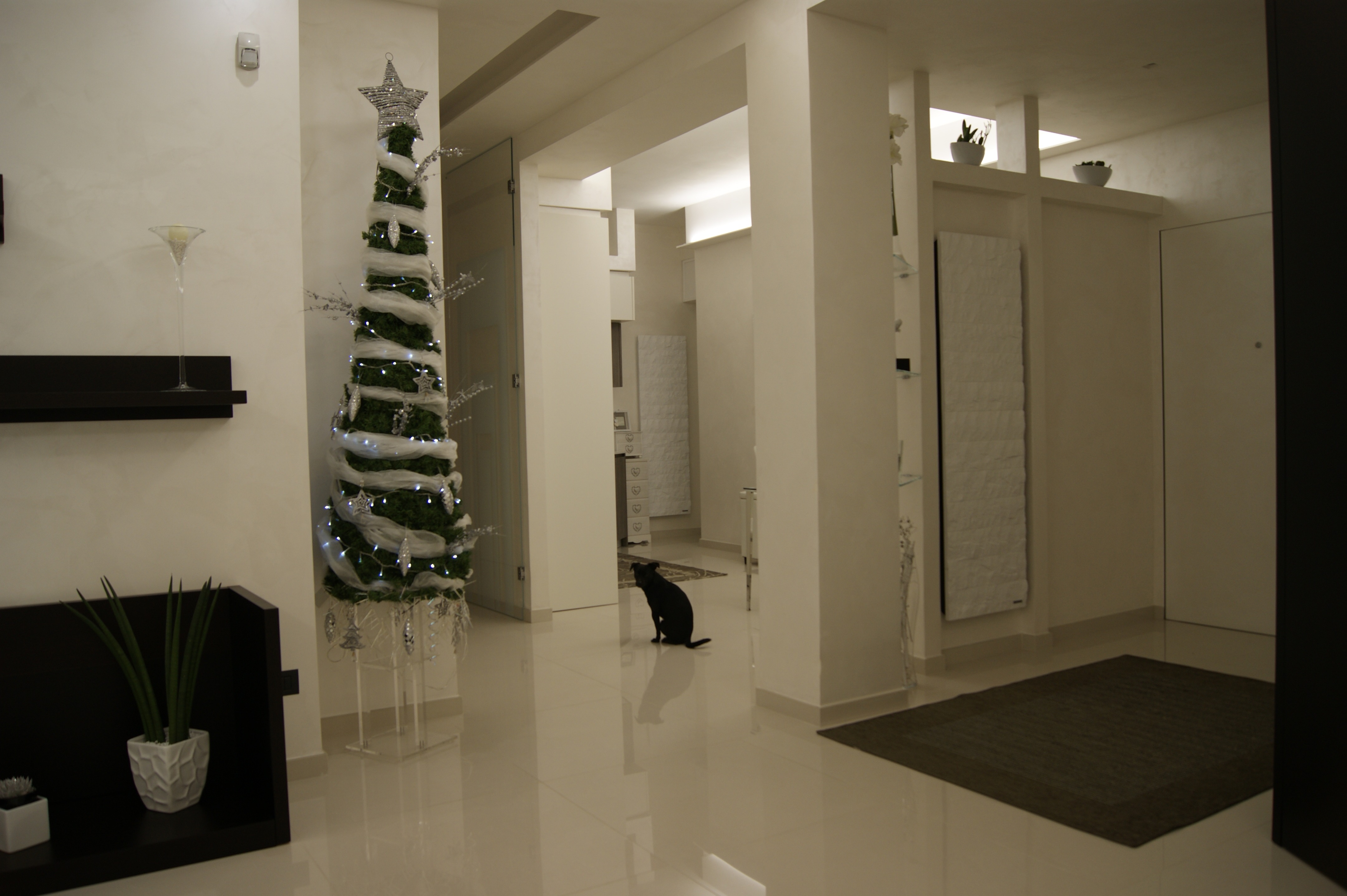 2016 年完成的 FVP 公寓室内设计-30