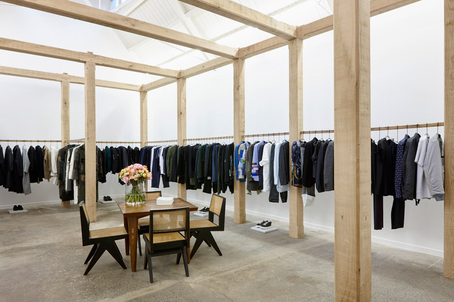 东伦敦 Hostem 临时商店-0