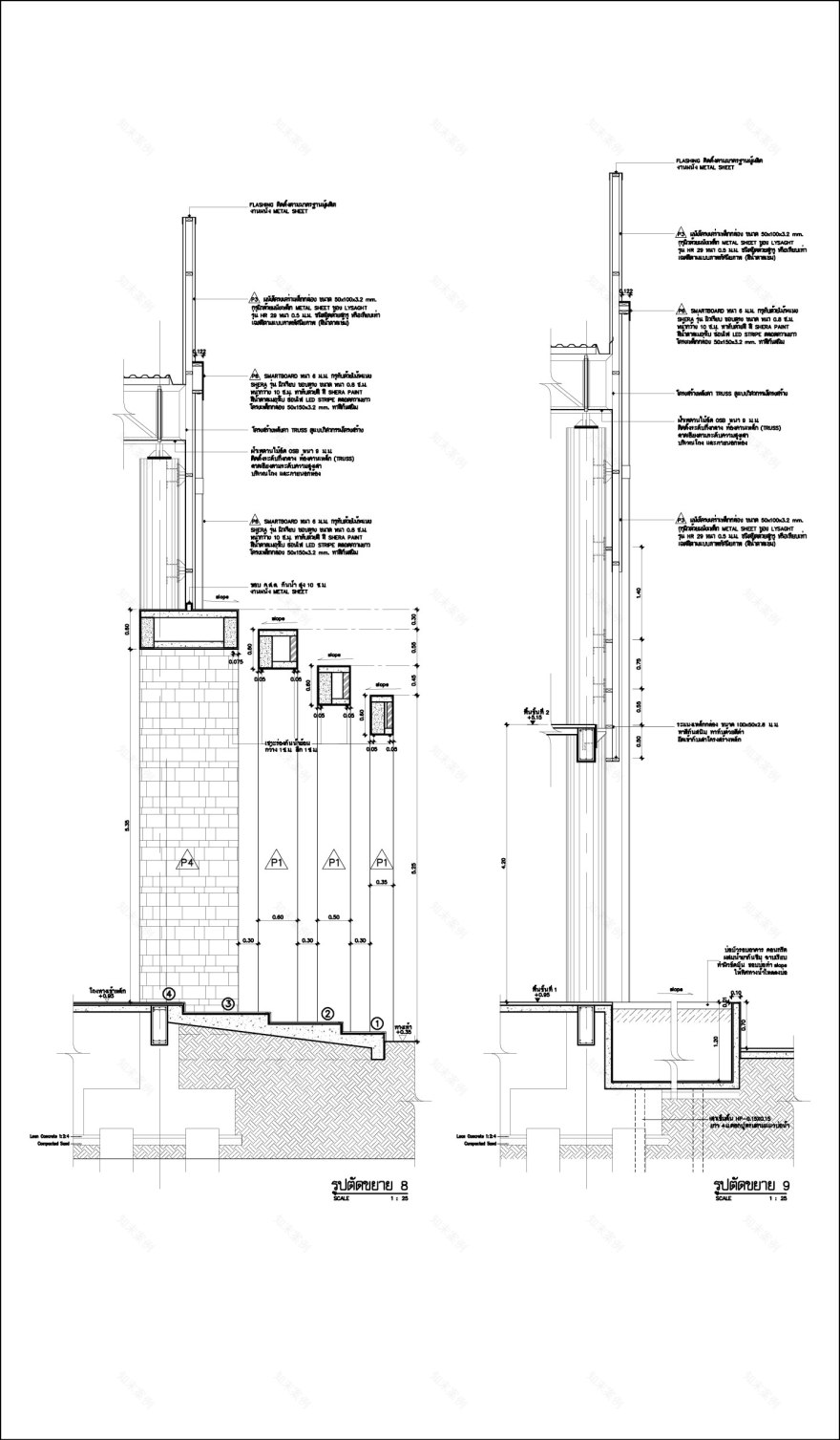 urbano 会所 | 泰国新国际主义设计代表-32