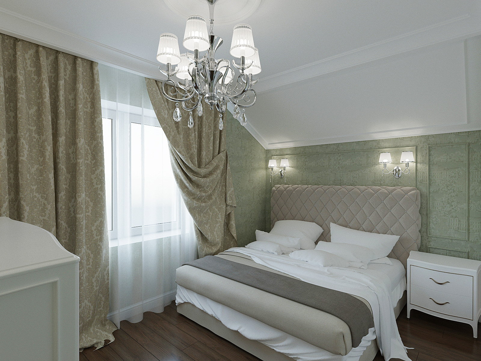 达尔斯蒂室内设计 | 定制家具打造温馨家园-2