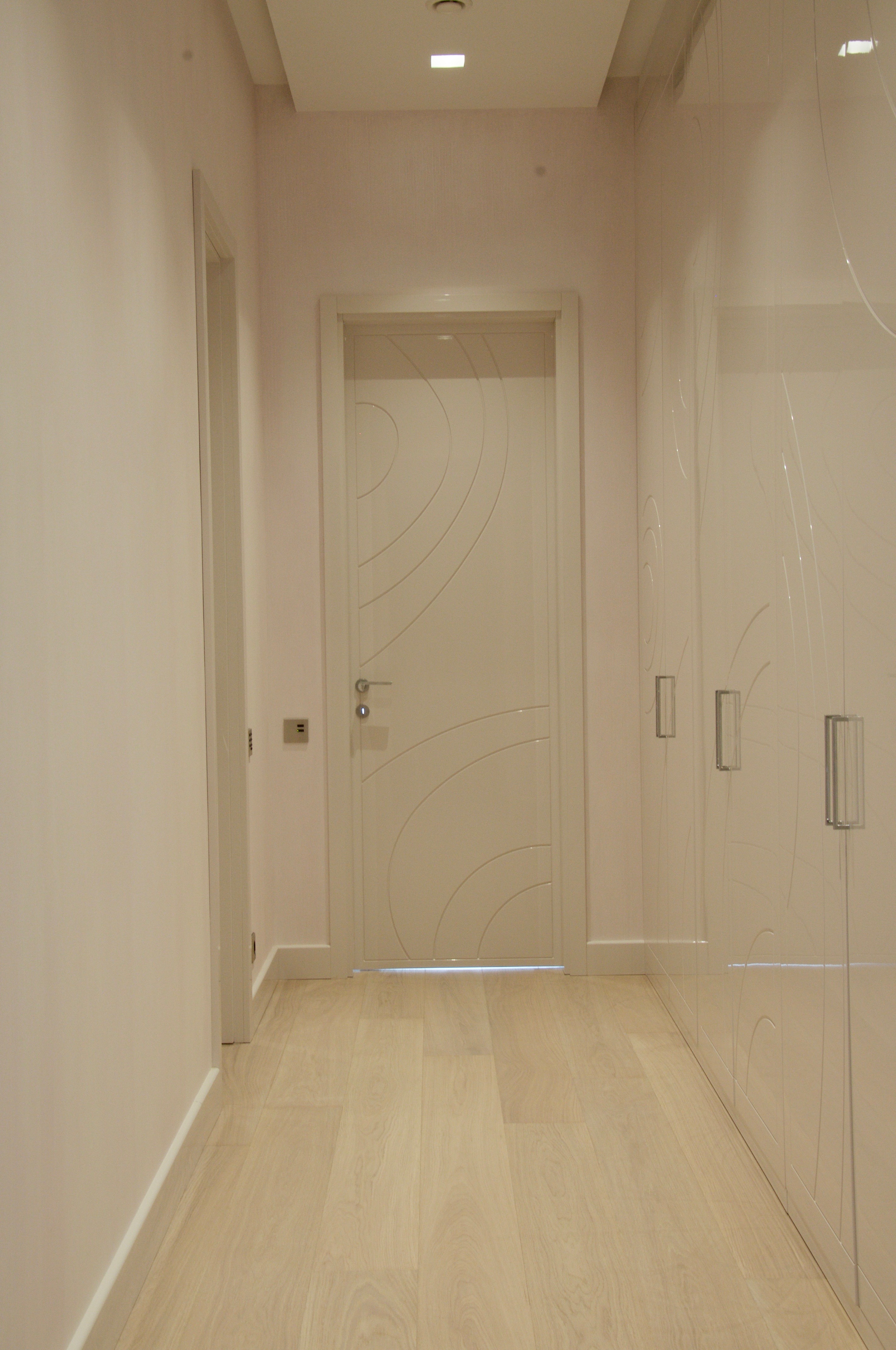 莫斯科郊区别墅设计-17