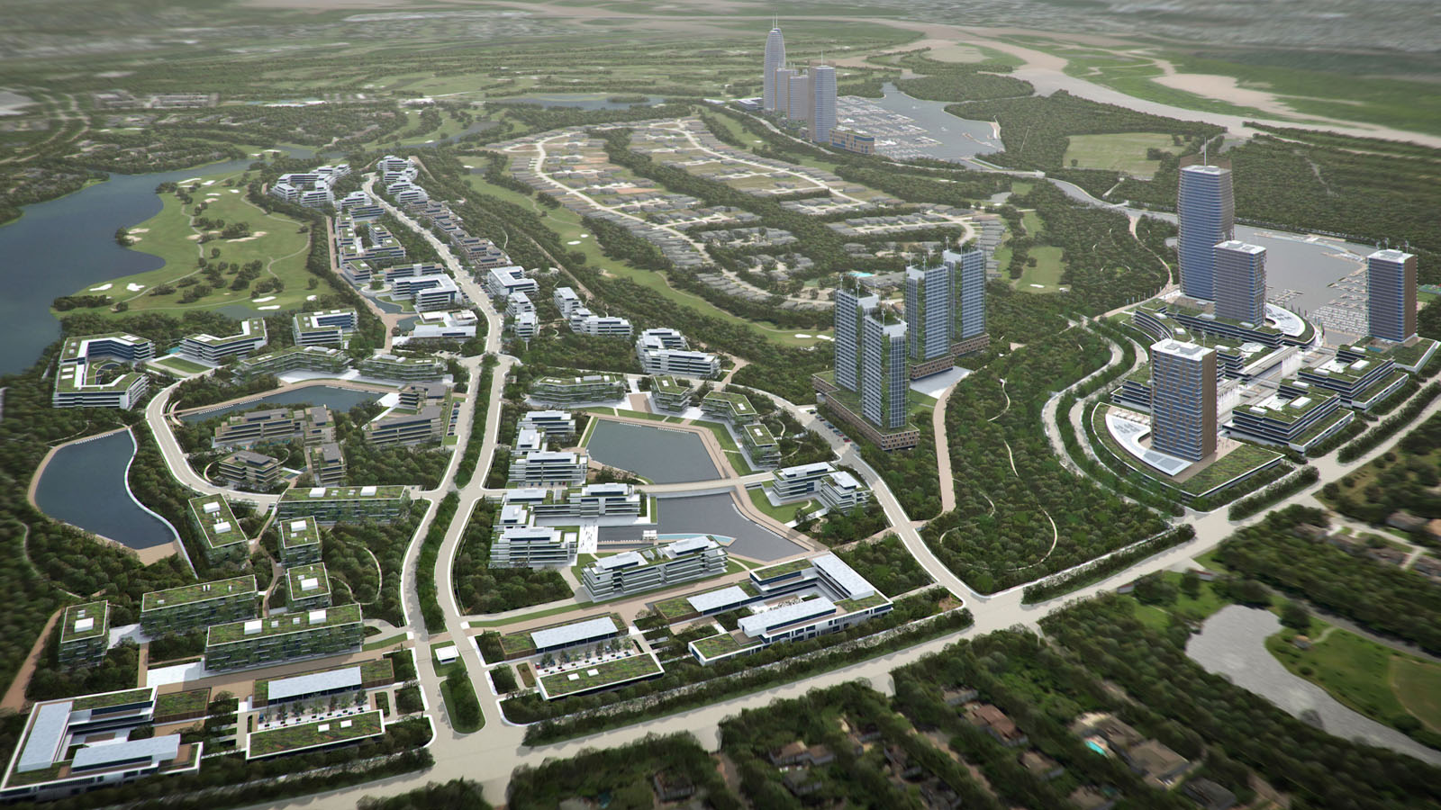 Kingwood Herons 总体规划-27