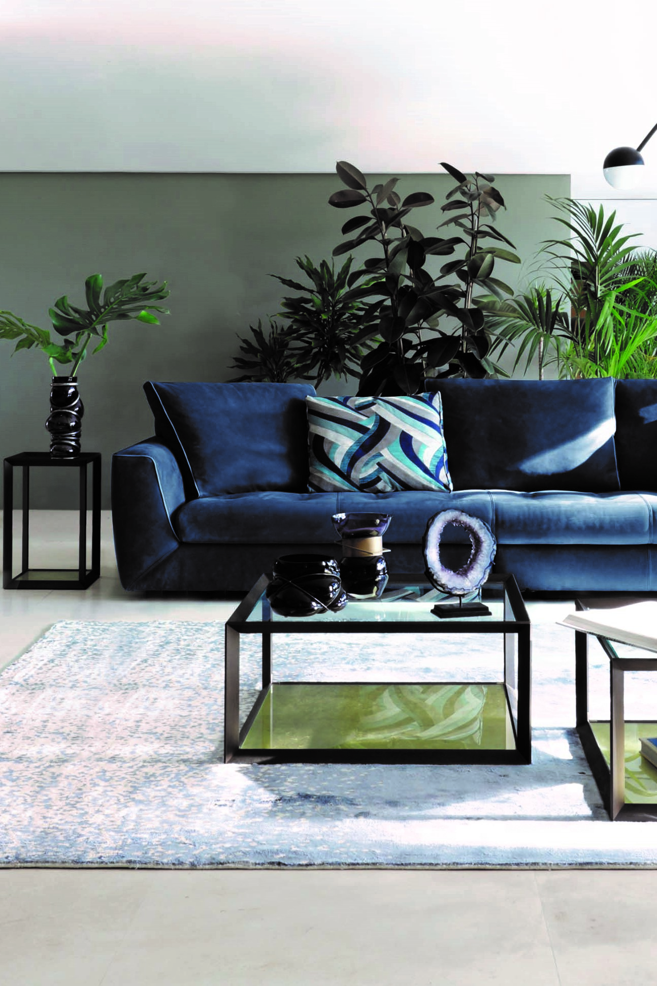 法国 Roche Bobois 南非旗舰店室内设计-13