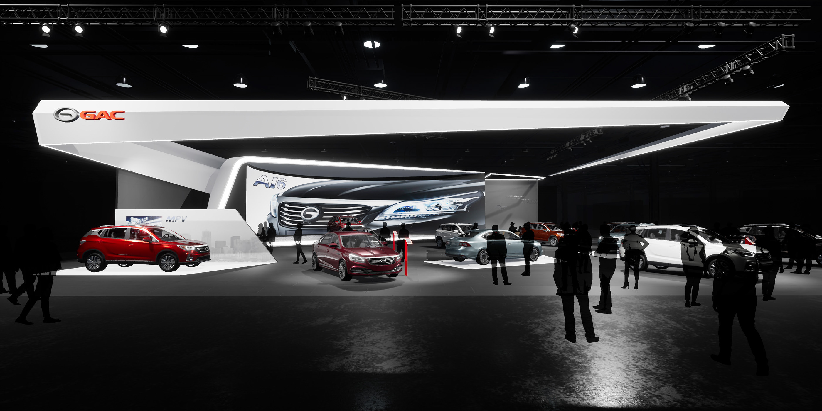 GAC Detroit Motor Show Concept Design-1