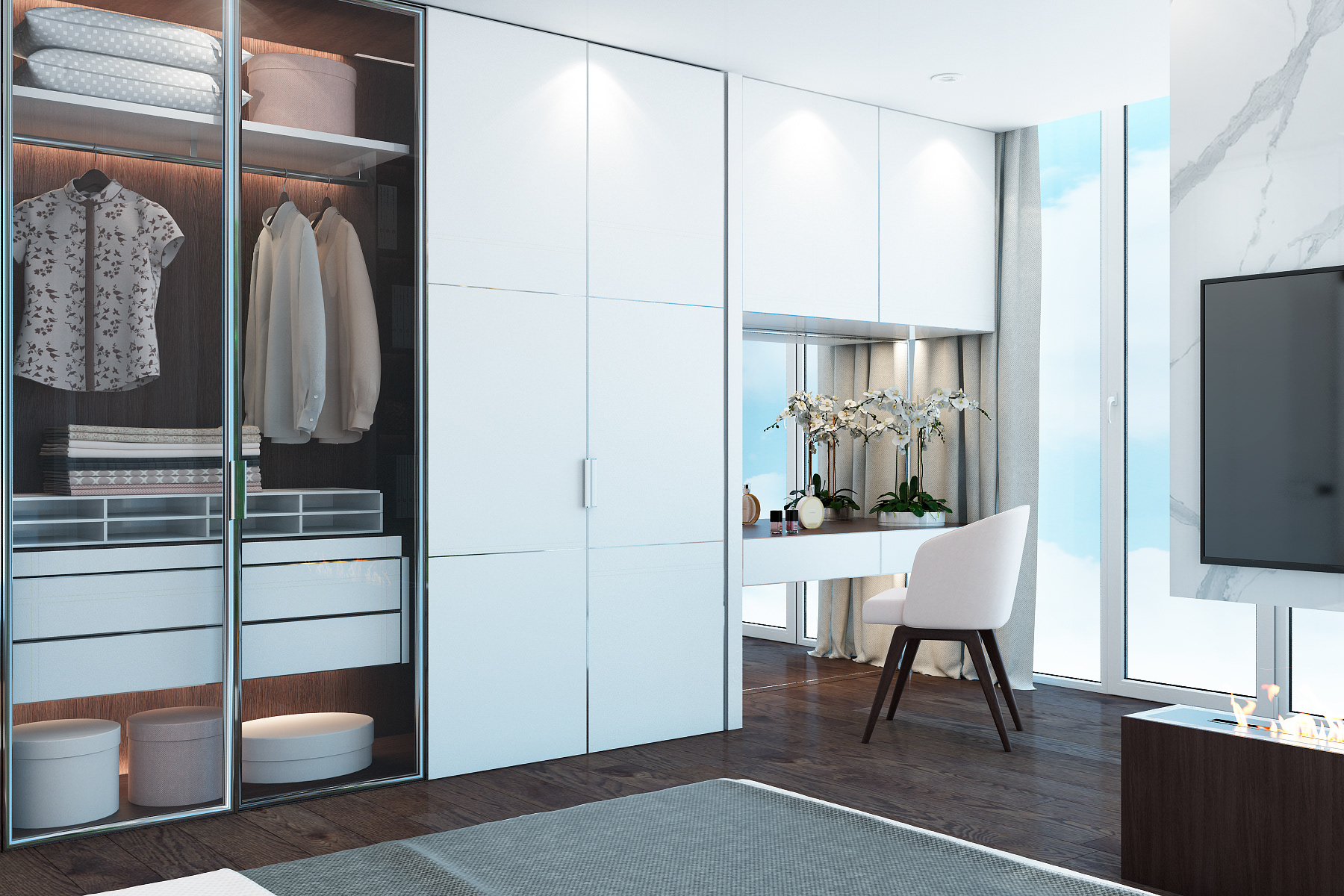 Central Park 2 levels aprt.-11