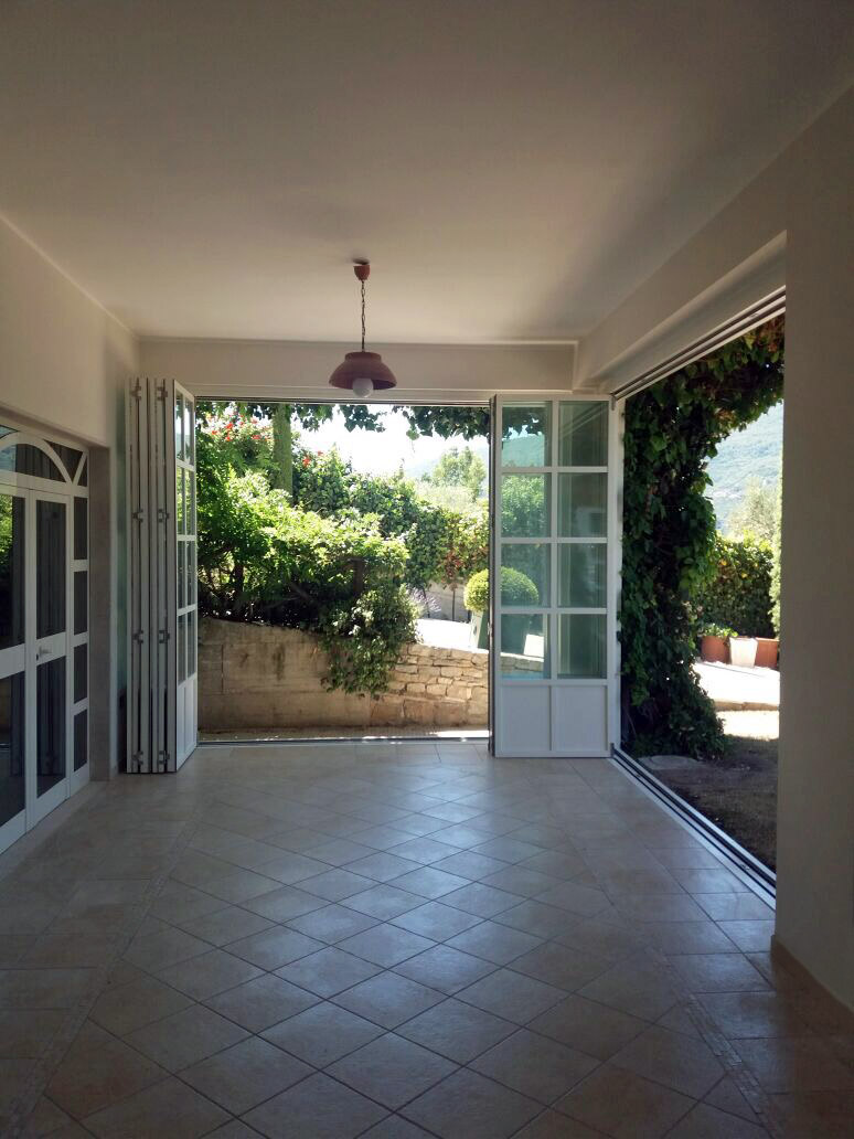 英式乡村别墅的优雅与自然对话-4