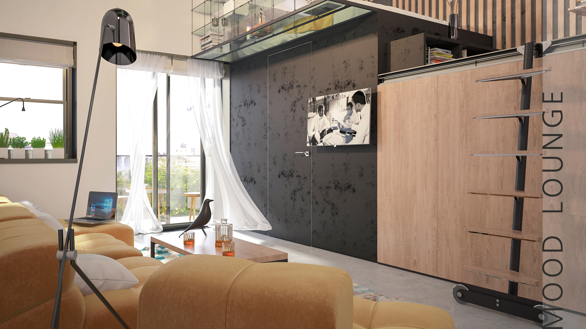 生活艺术之居 | 简约温馨的空间设计-22