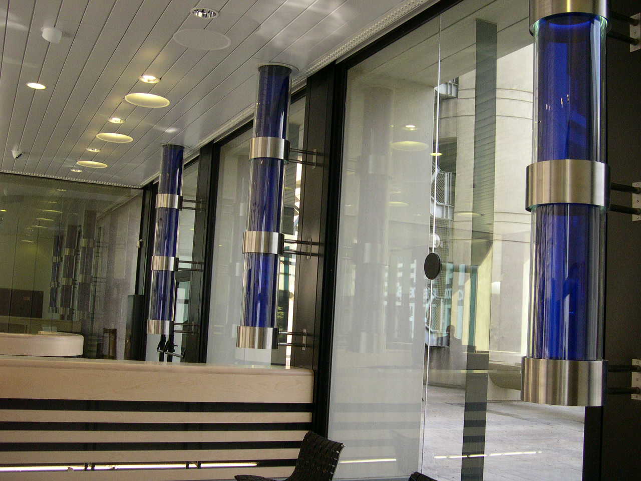 博洛尼亚 CNA 塔楼新入口室内设计-44