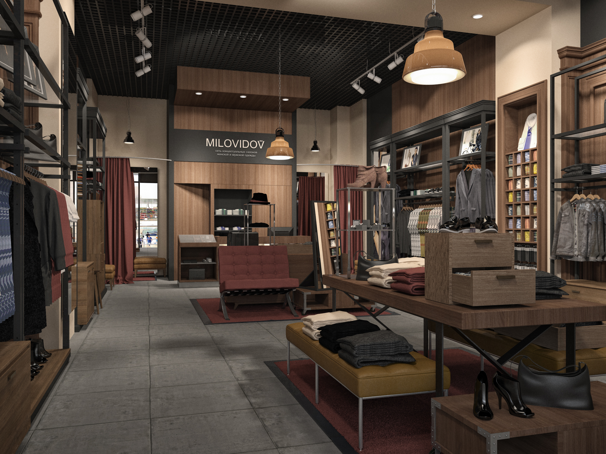 Grafit 建筑师事务所打造米洛维托夫乔什卡尔-- 奥拉展示厅-4