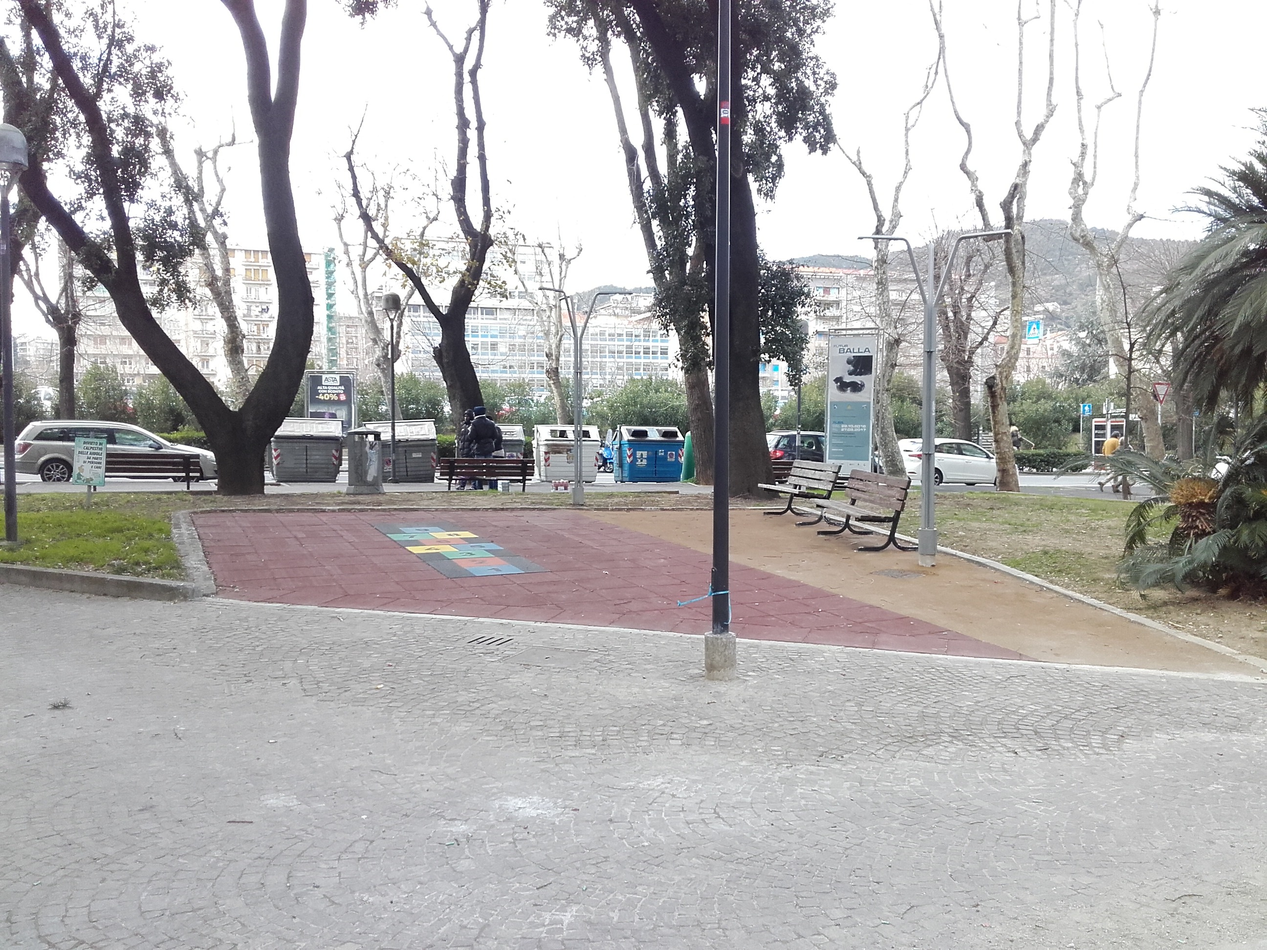 历史广场的现代重生——意大利萨沃纳 Piazza del Popolo 广场改造-35