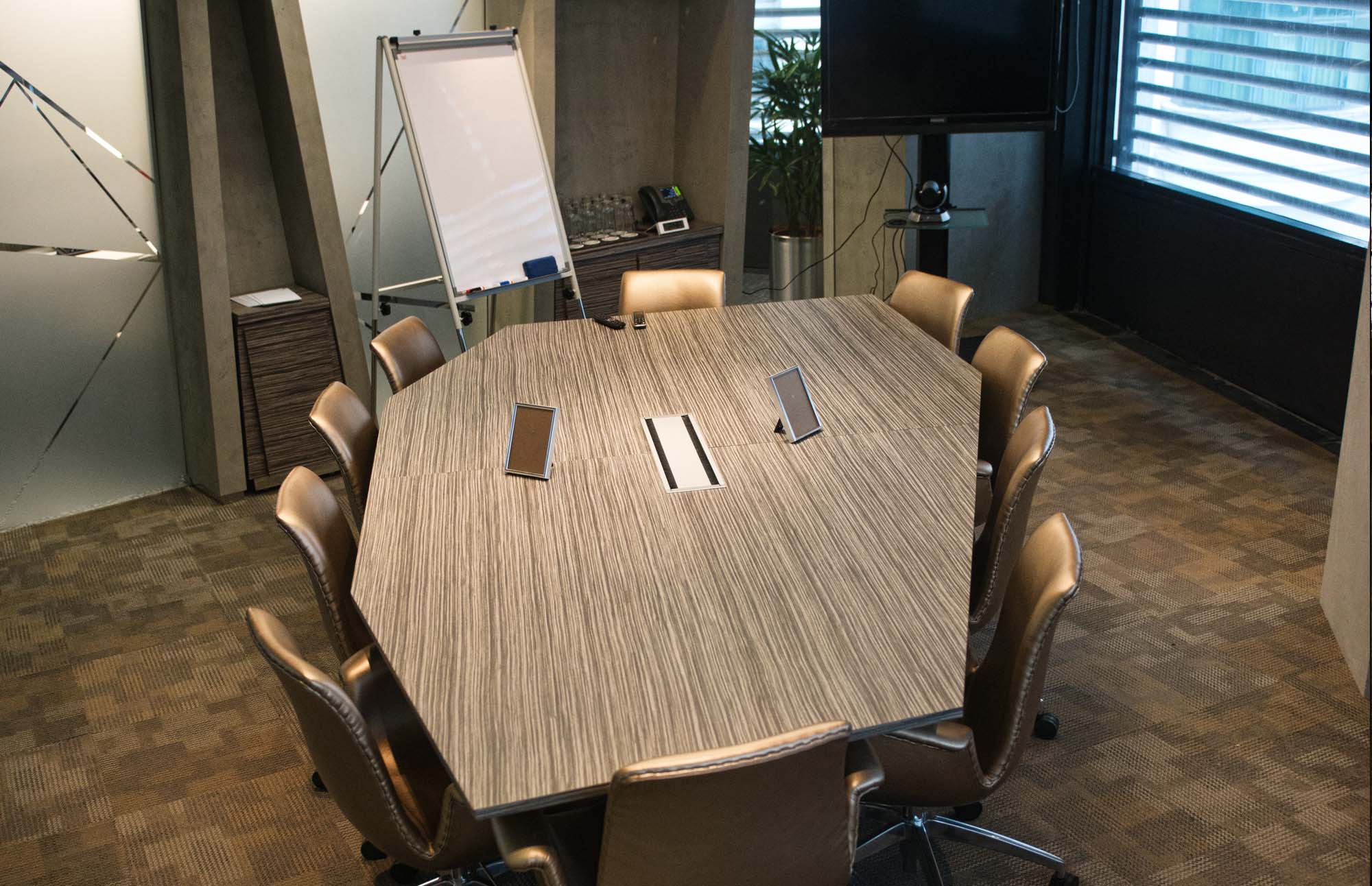 吉隆坡 Regus Troika 办公空间-2