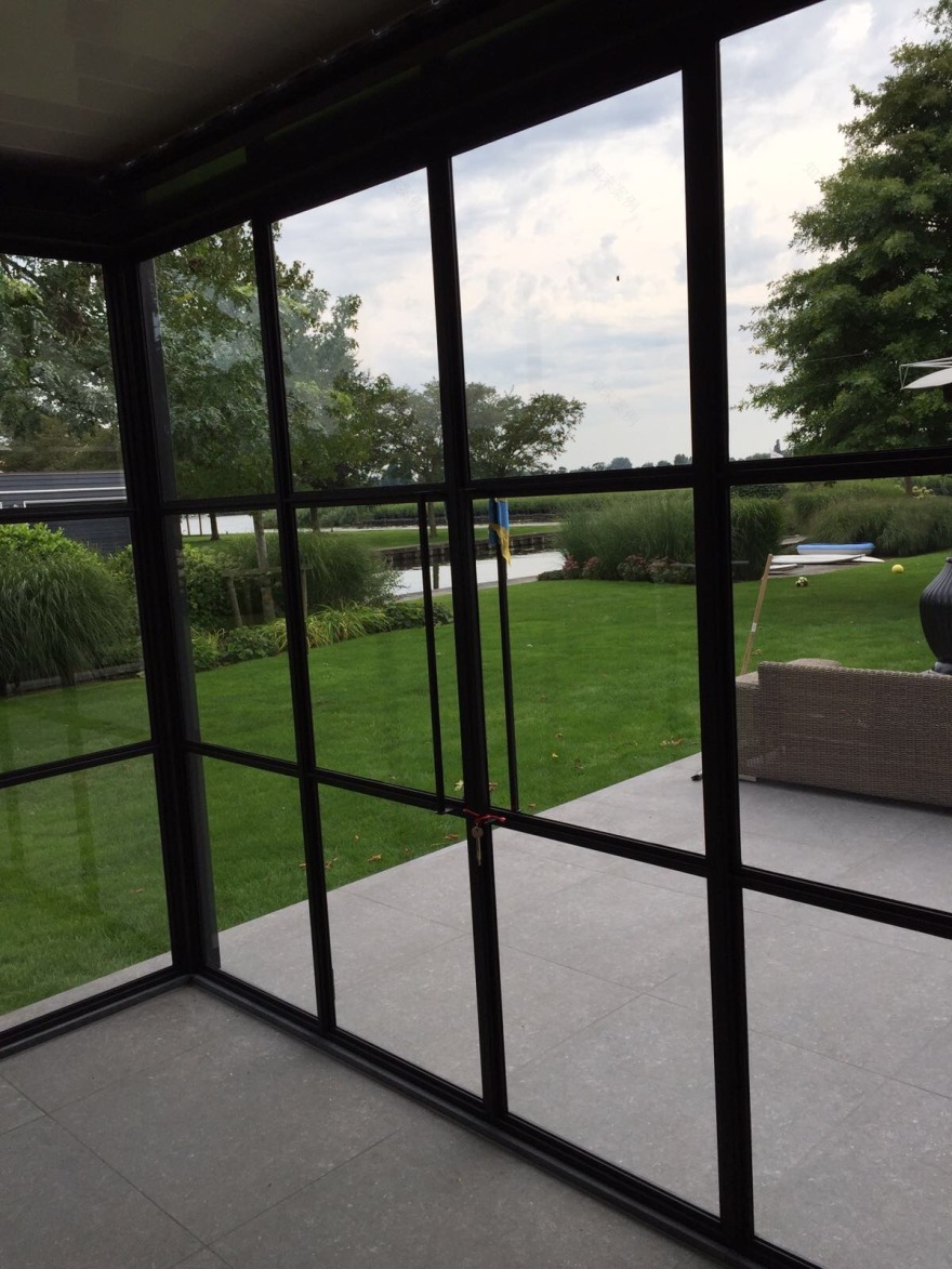 木百叶窗系统设计-45