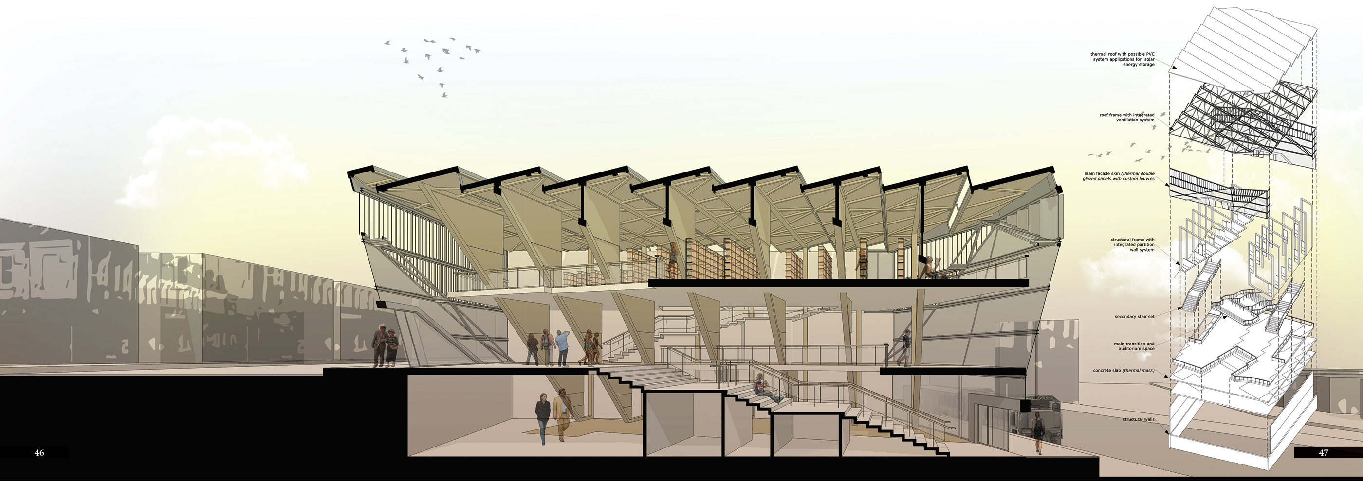 Architecture Portfolio 2017-23