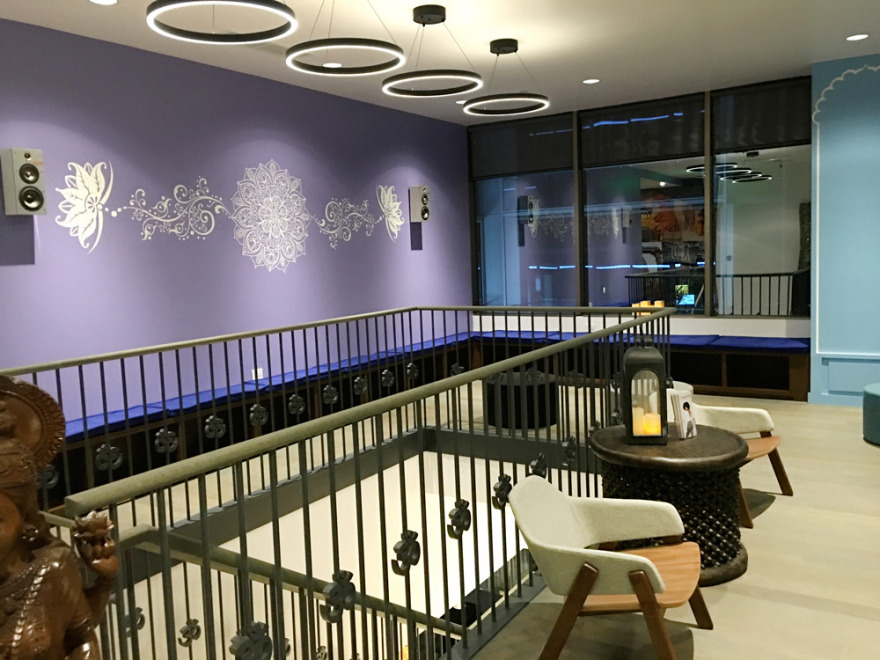 生态环保的瑜伽中心设计-11